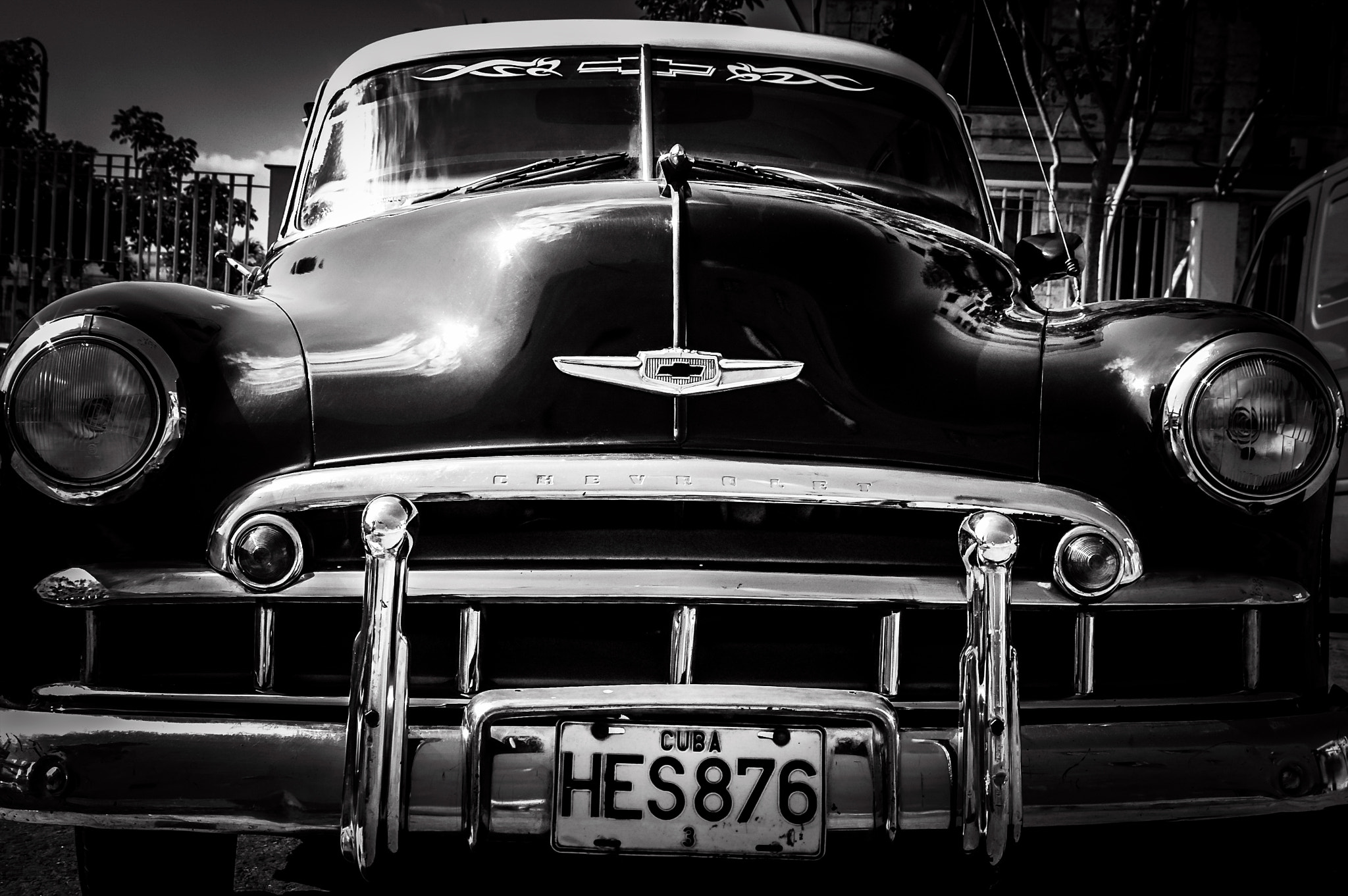 Pentax K100D Super sample photo. Chevrolet de cuba... photography