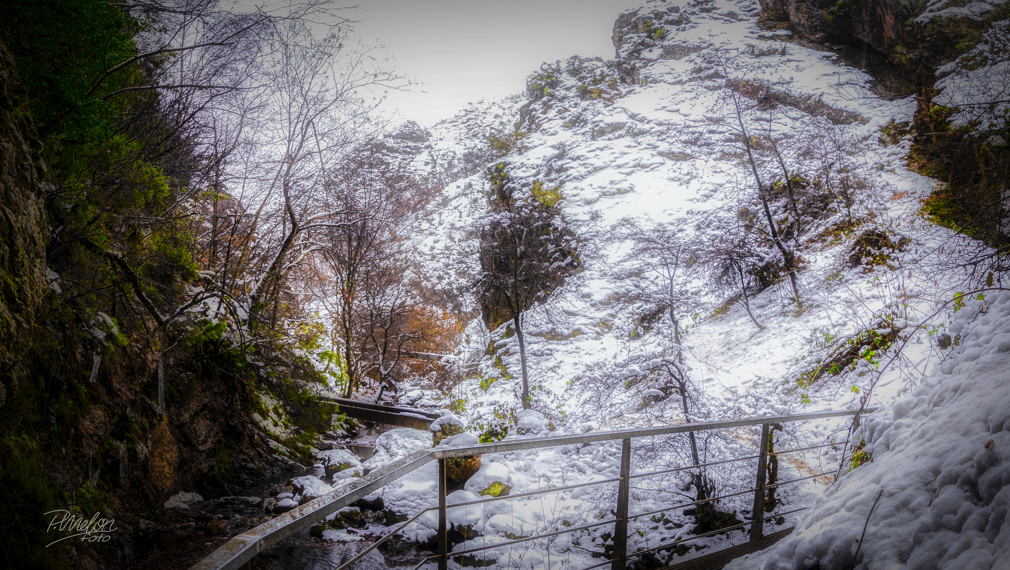 Sony SLT-A68 + Tamron 16-300mm F3.5-6.3 Di II VC PZD Macro sample photo. Cascada de nocedo photography