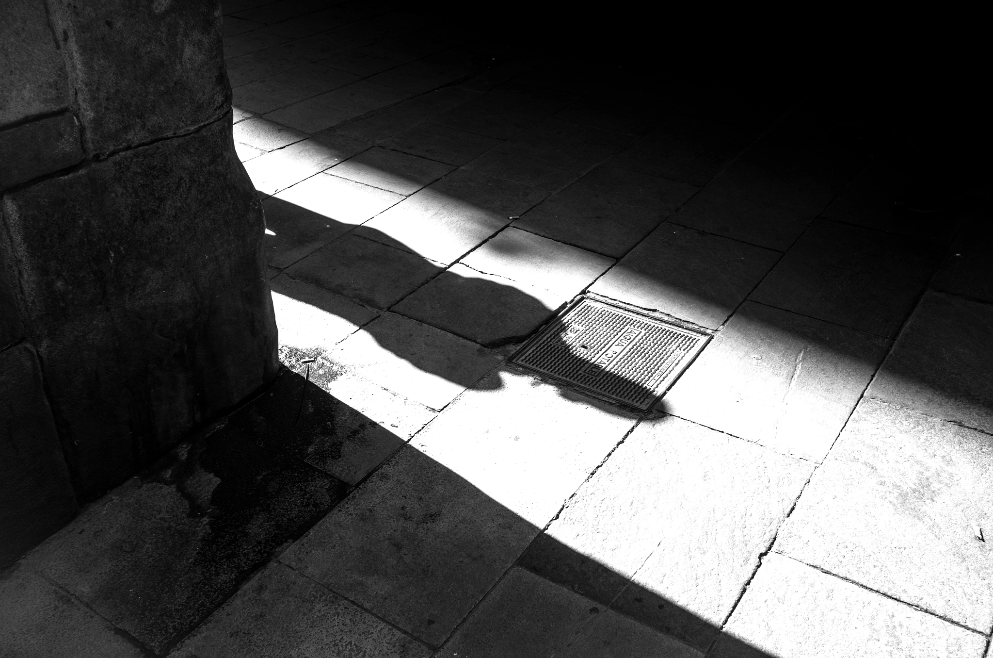 Leica X (Typ 113) sample photo. Fear photography