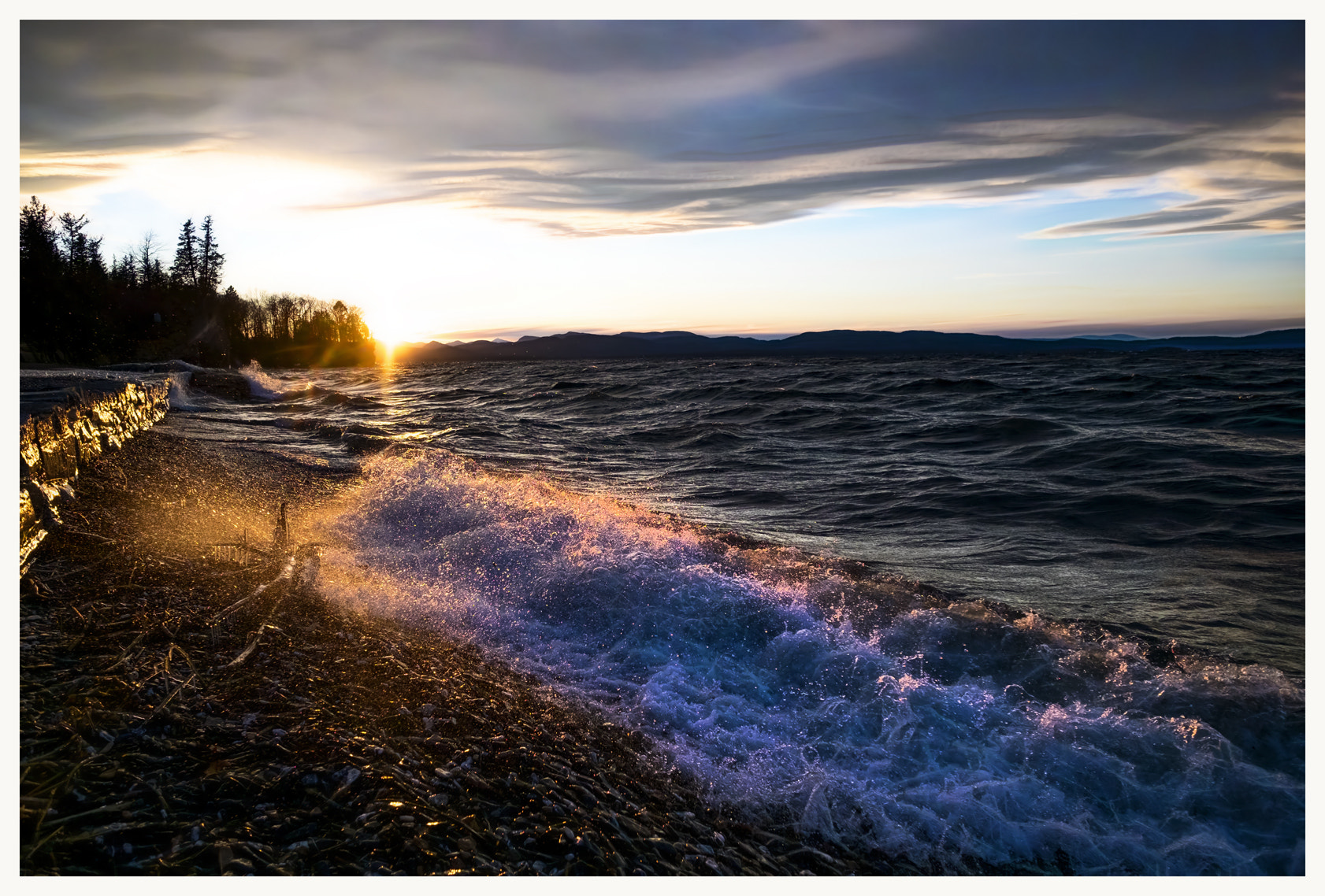 Fujifilm X-T1 + Fujifilm XF 14mm F2.8 R sample photo. Water spray photography