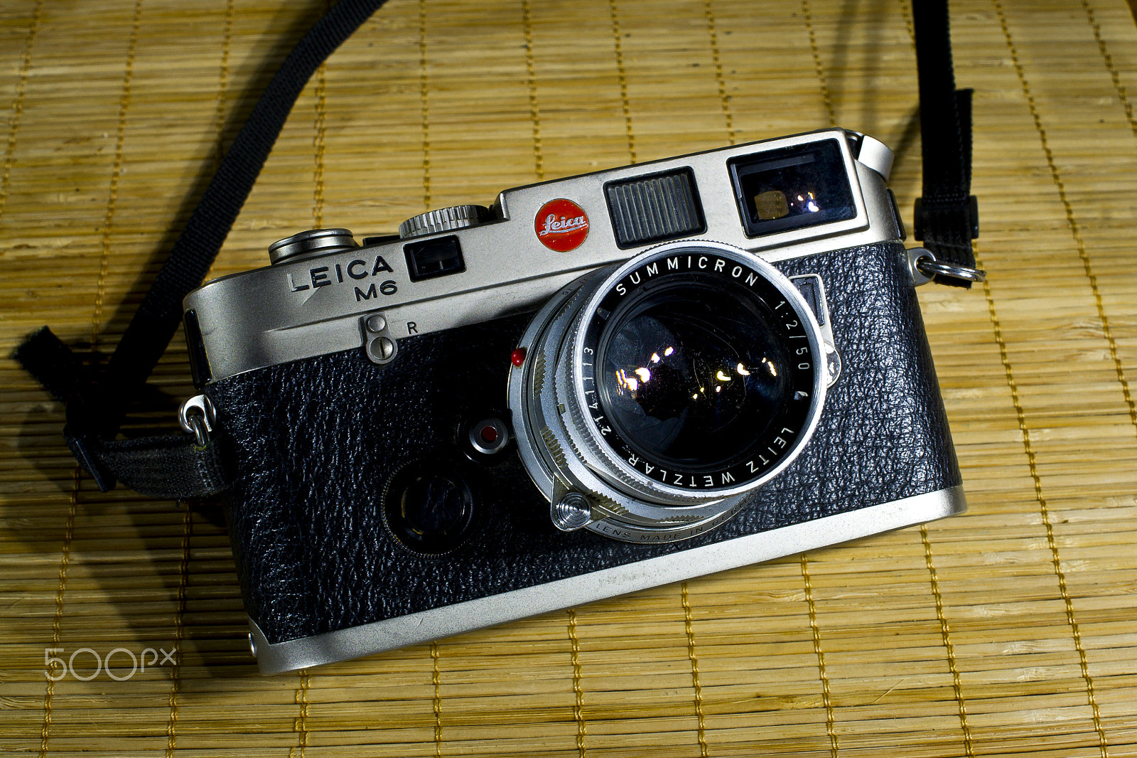 Sony Alpha DSLR-A500 sample photo. Leica m6 photography