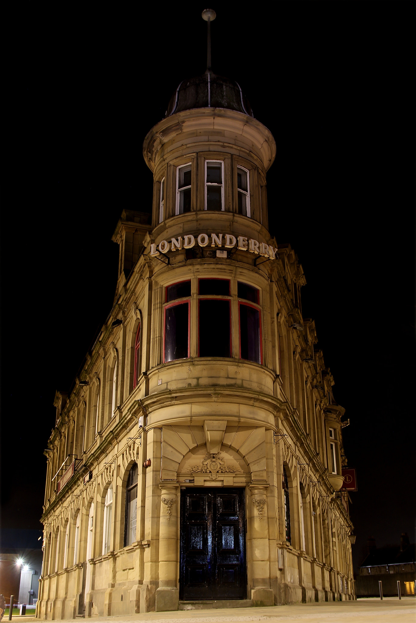 Canon EOS 60D sample photo. The londonderry photography