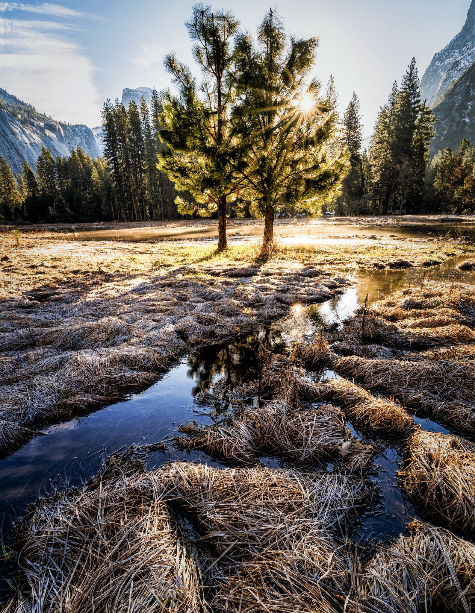 Sony a99 II sample photo. Twins at sunset photography