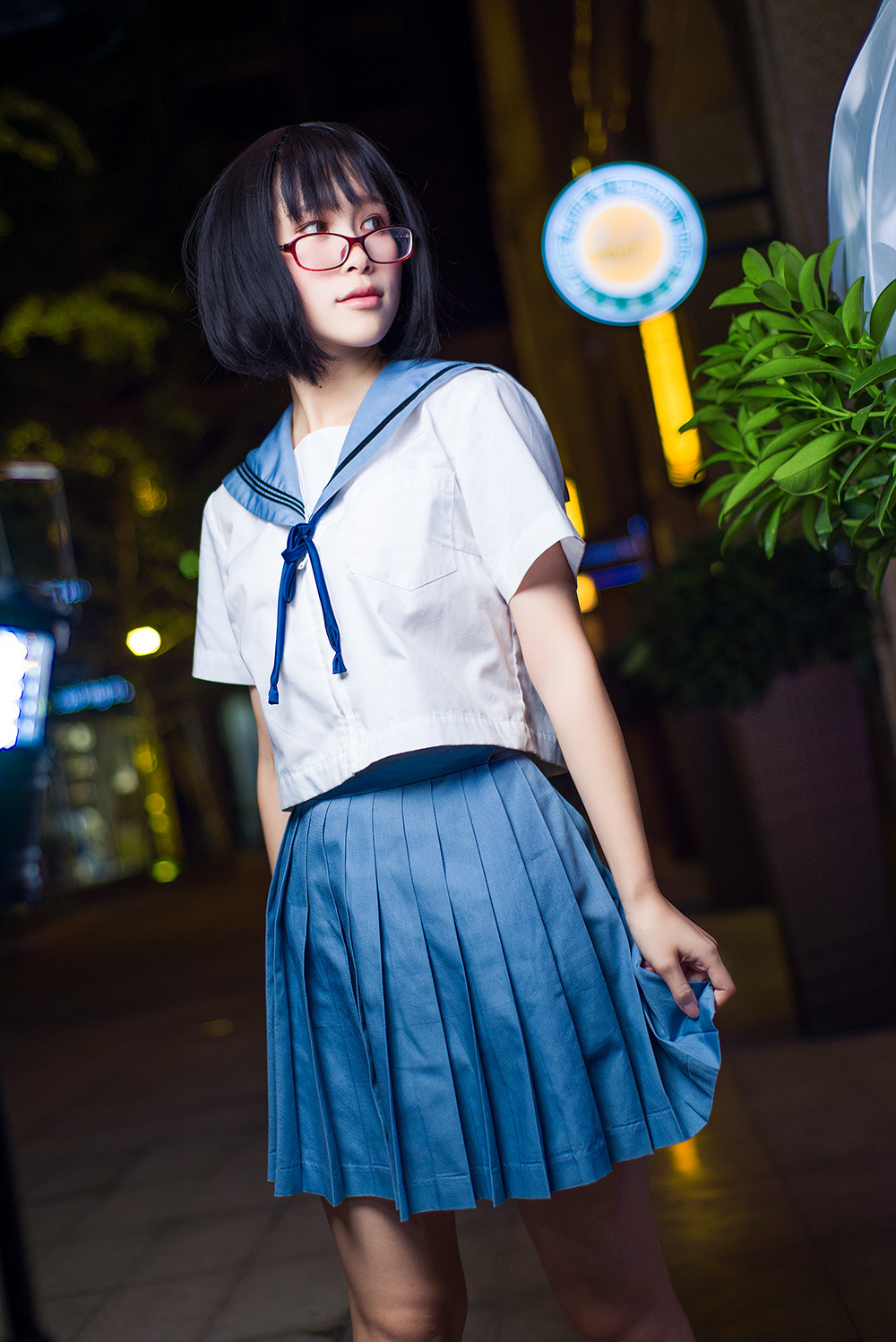 Nikon AF Nikkor 50mm F1.8D sample photo. Jk photography