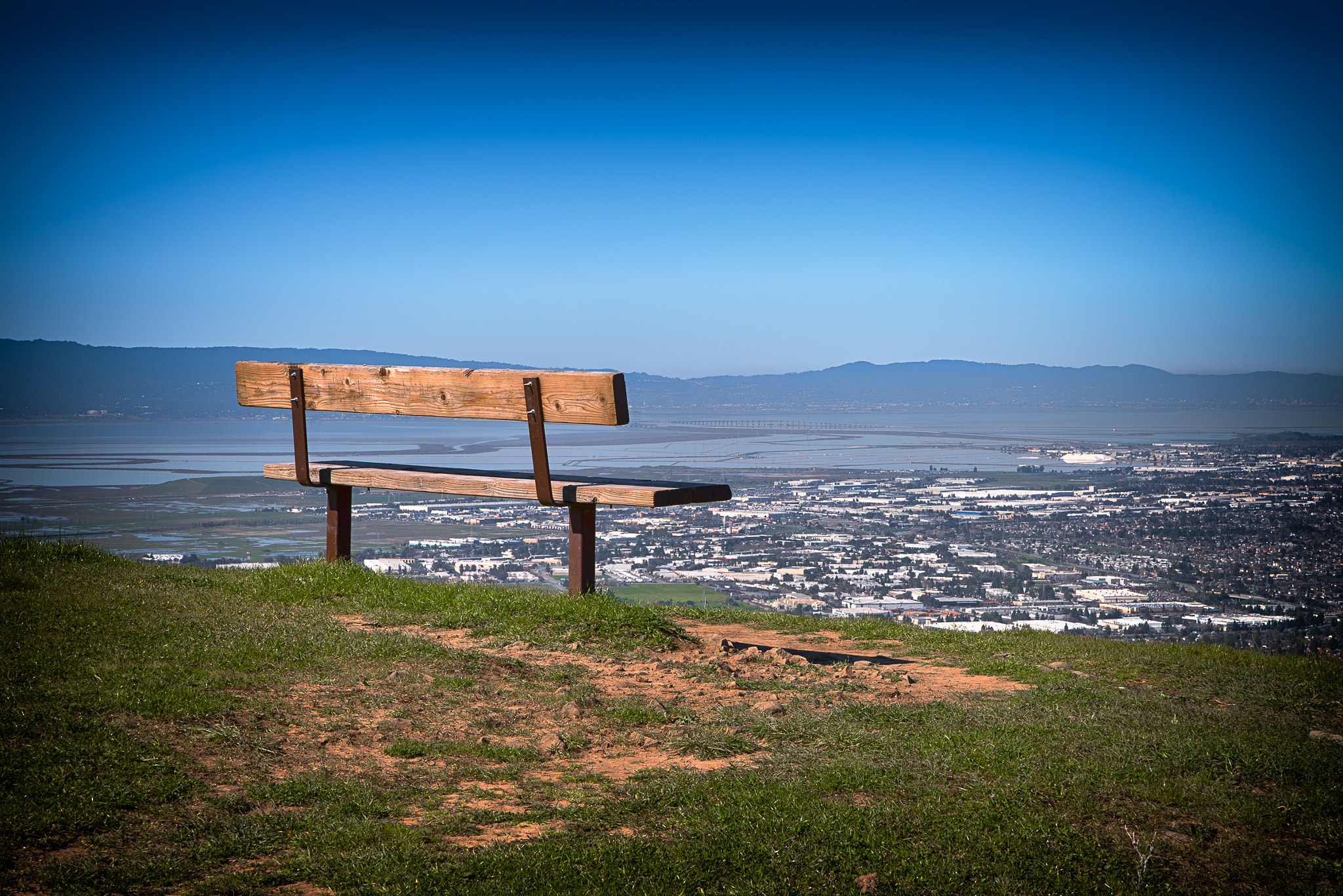 Pentax K-1 sample photo. Fremont view photography