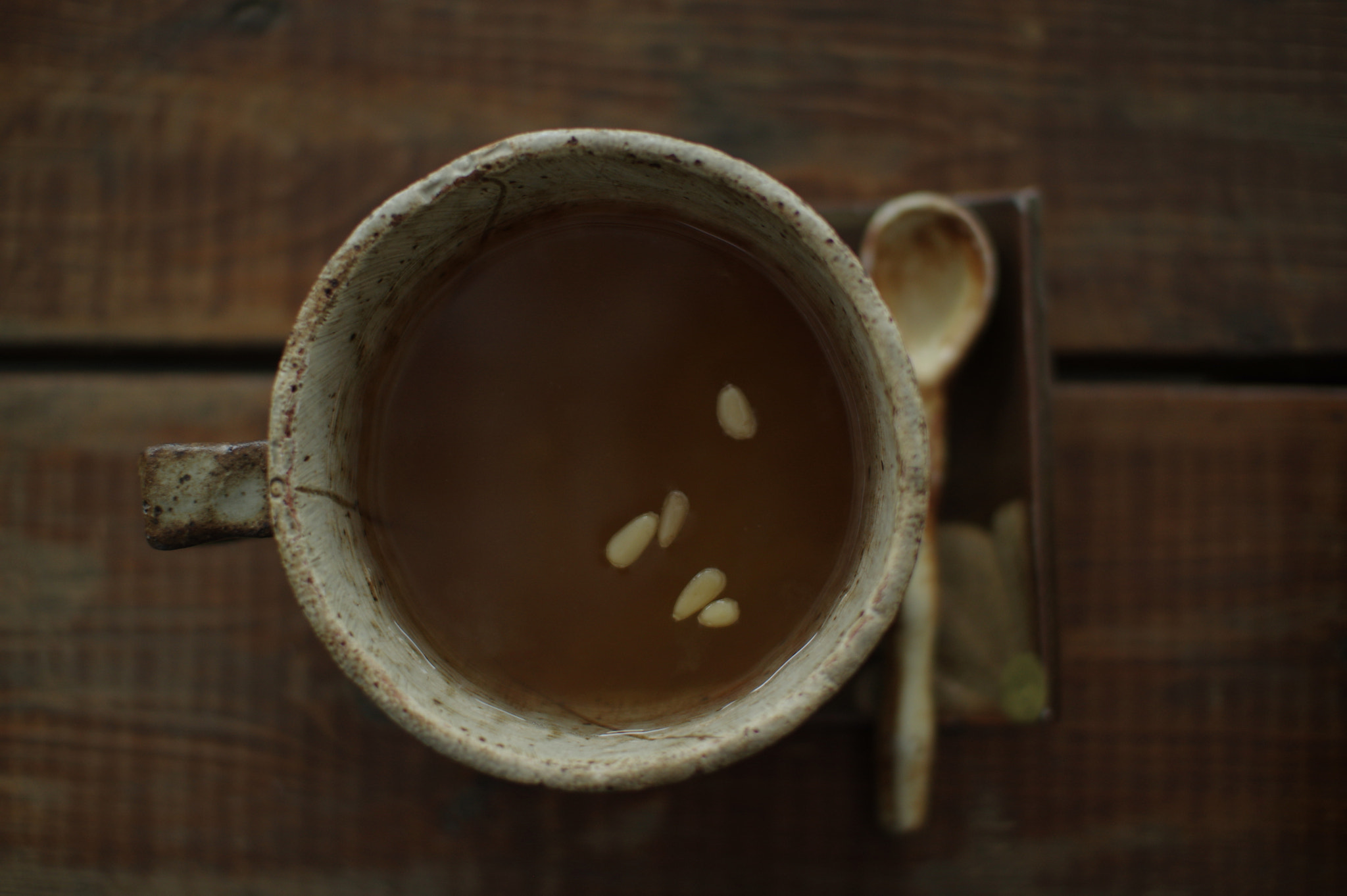 Pentax K-3 sample photo. Korean tea photography