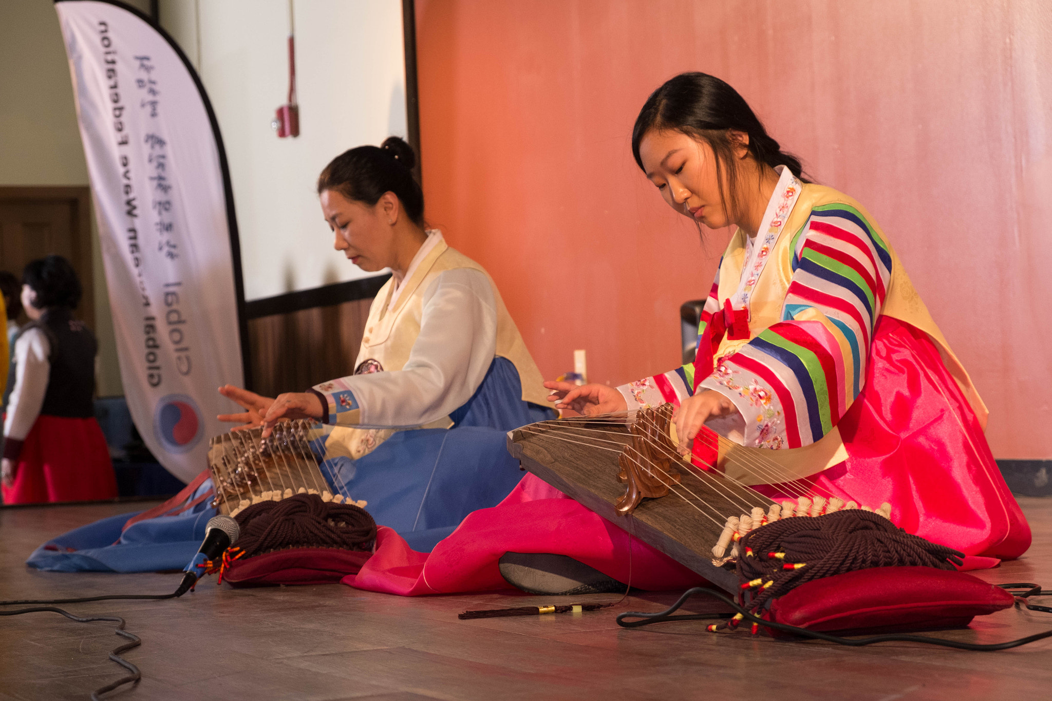 Fujifilm X-Pro1 + Fujifilm XF 18-55mm F2.8-4 R LM OIS sample photo. Koreafest raleigh 2017 photography