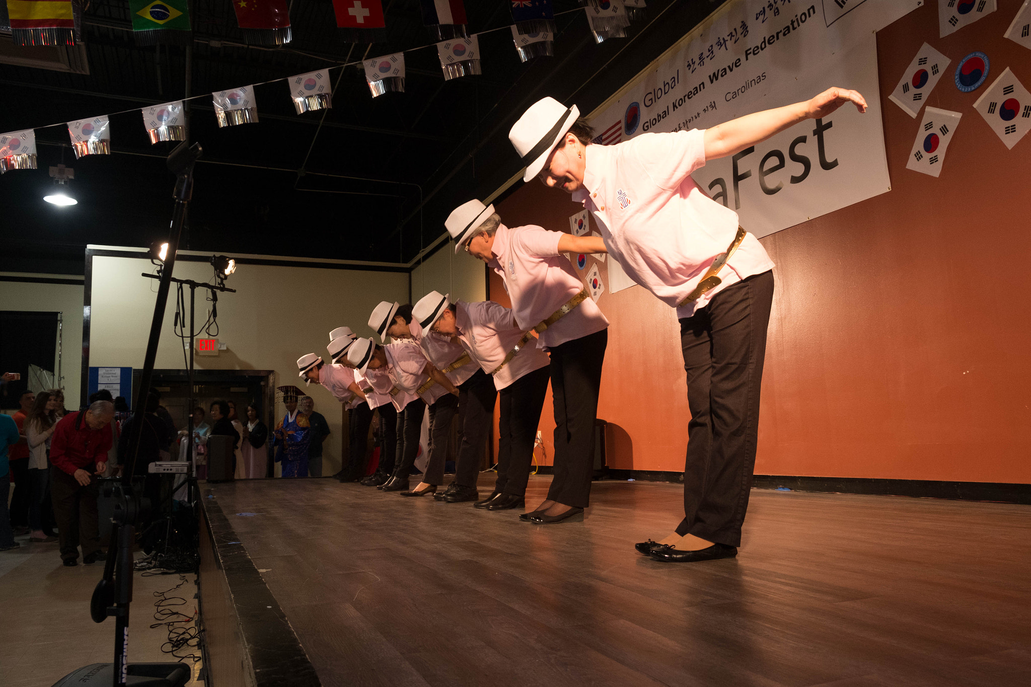 Fujifilm X-Pro1 + Fujifilm XF 18-55mm F2.8-4 R LM OIS sample photo. Koreafest raleigh 2017 photography