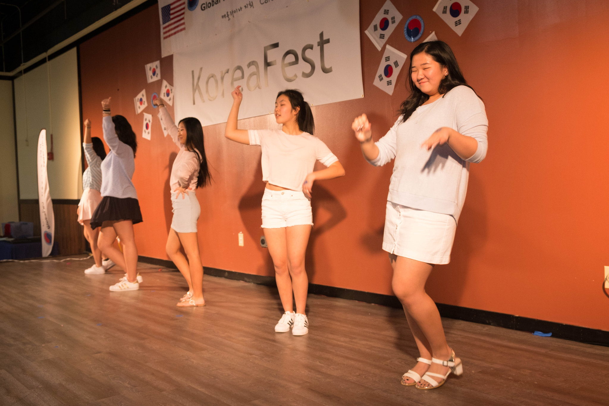 Fujifilm X-Pro1 + Fujifilm XF 18-55mm F2.8-4 R LM OIS sample photo. Koreafest raleigh 2017 photography