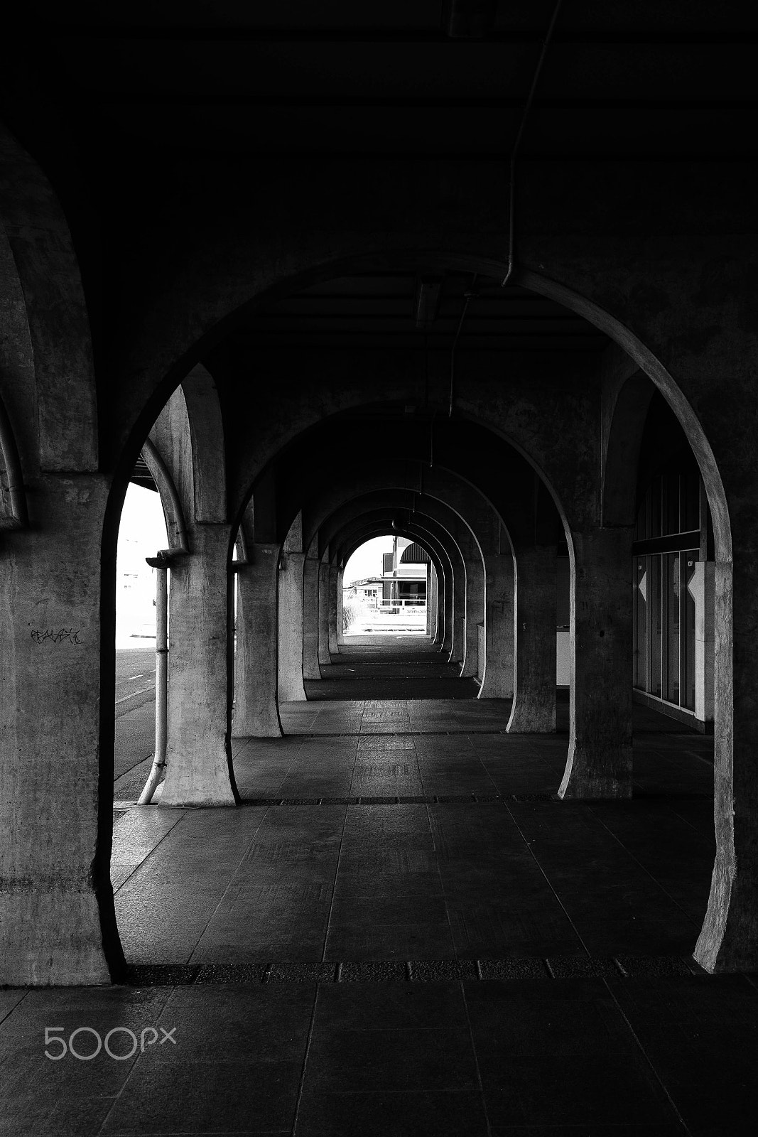 Fujifilm X-Pro2 + Fujifilm XF 10-24mm F4 R OIS sample photo. Invercargill railway station, nz photography