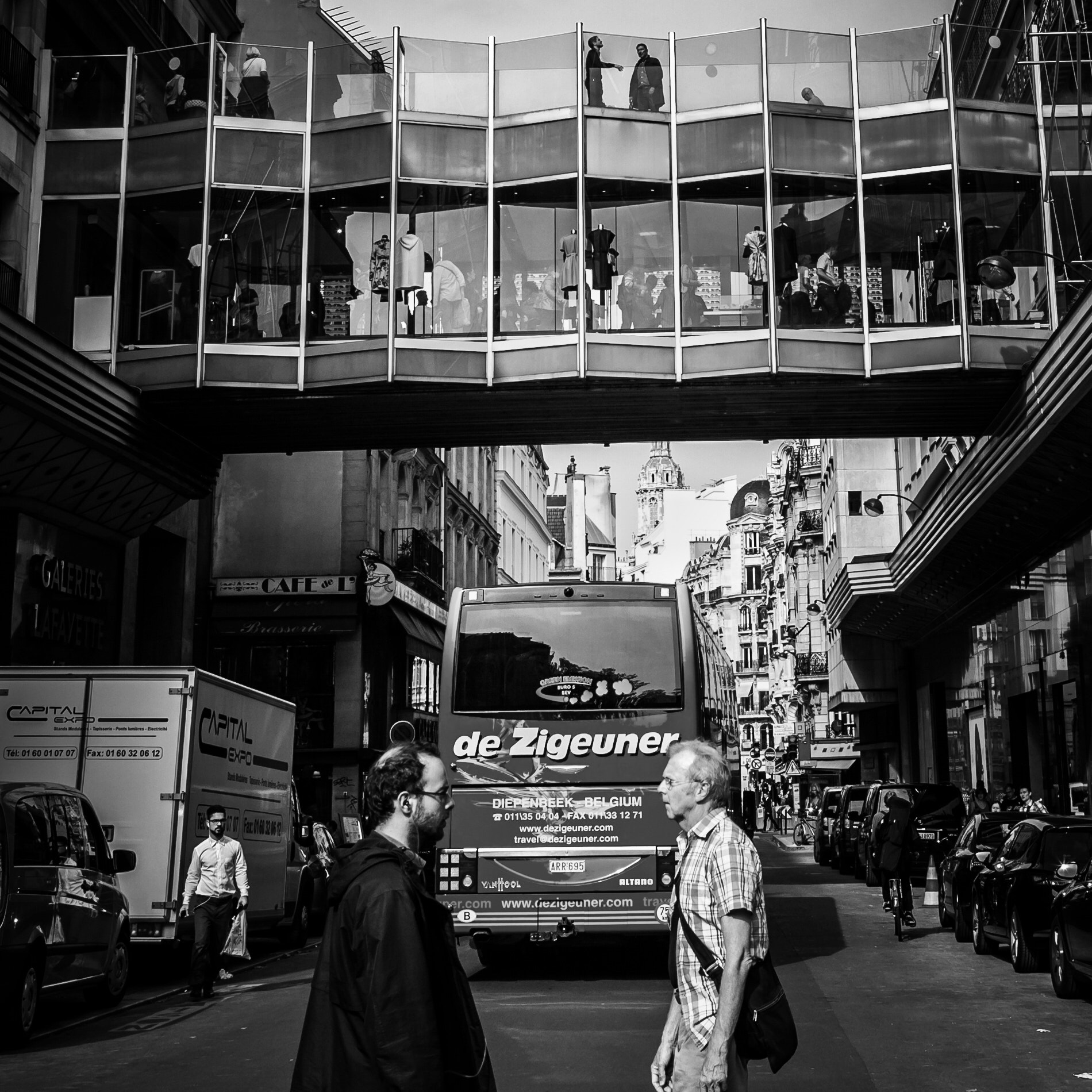 Canon EF 24mm F1.4L II USM sample photo. Paris 2014 photography