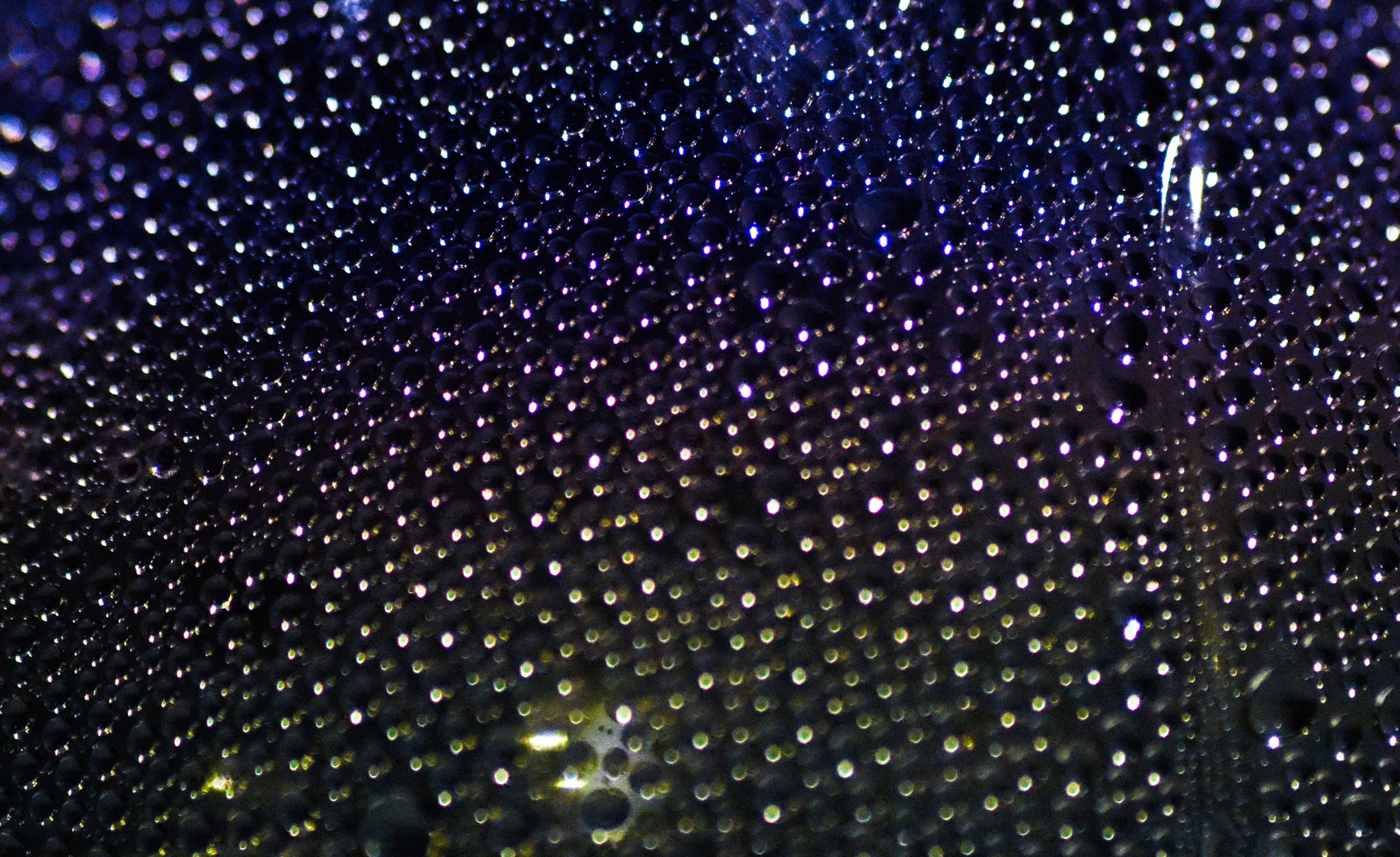 Sigma 70-300mm F4-5.6 APO DG Macro sample photo. Beads. photography