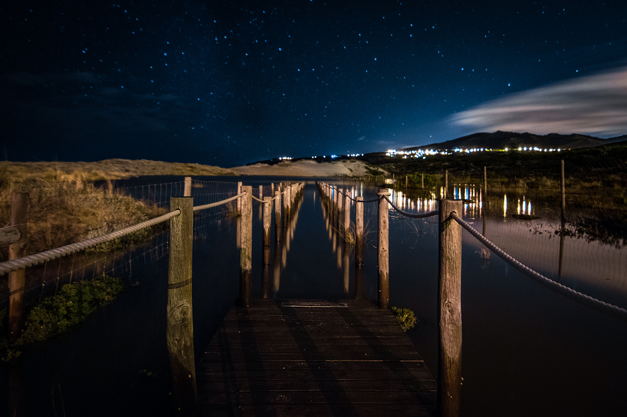 Tokina AT-X Pro 11-16mm F2.8 DX sample photo. Guincho photography