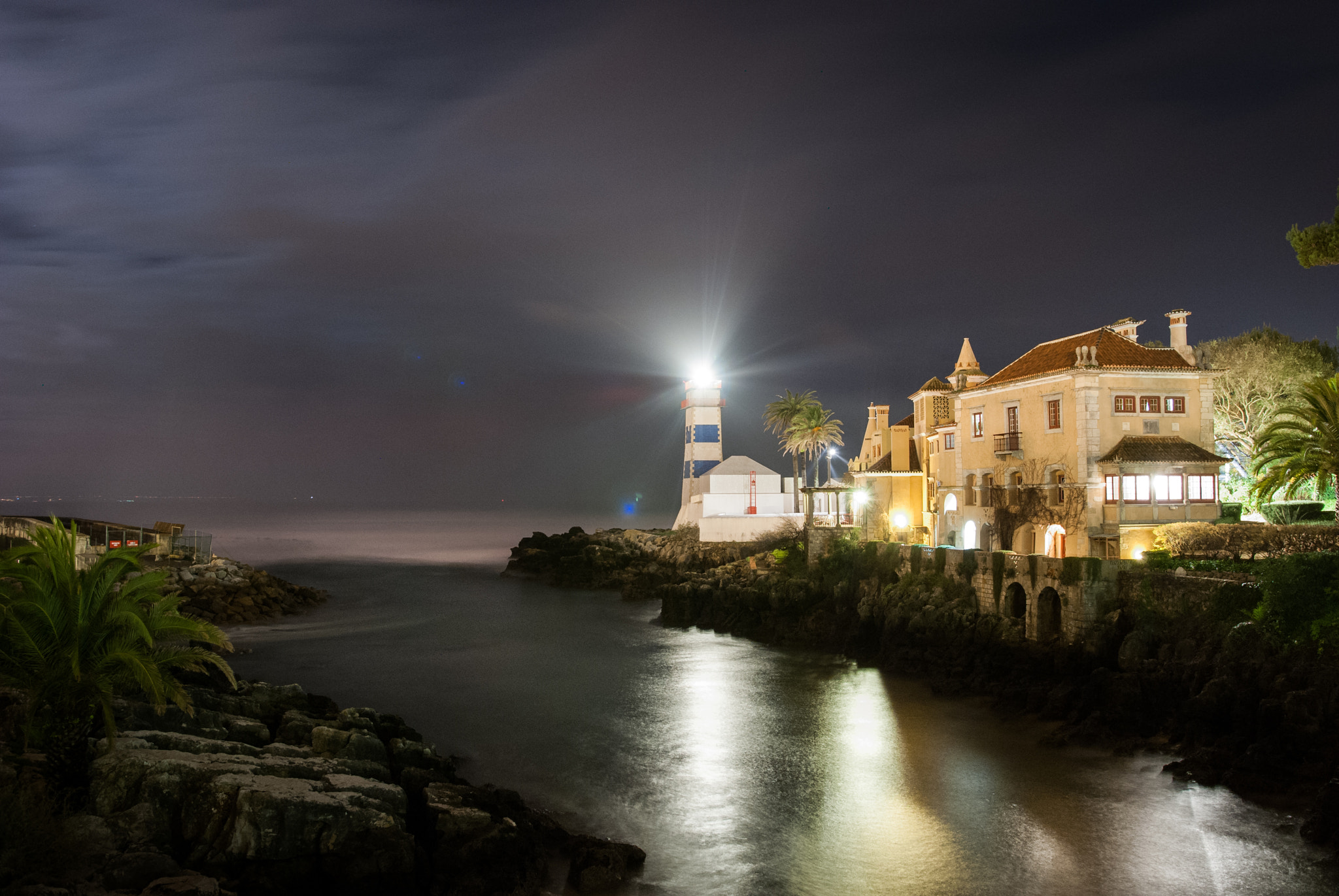 Nikon D60 + Sigma 18-35mm F1.8 DC HSM Art sample photo. Cascais photography