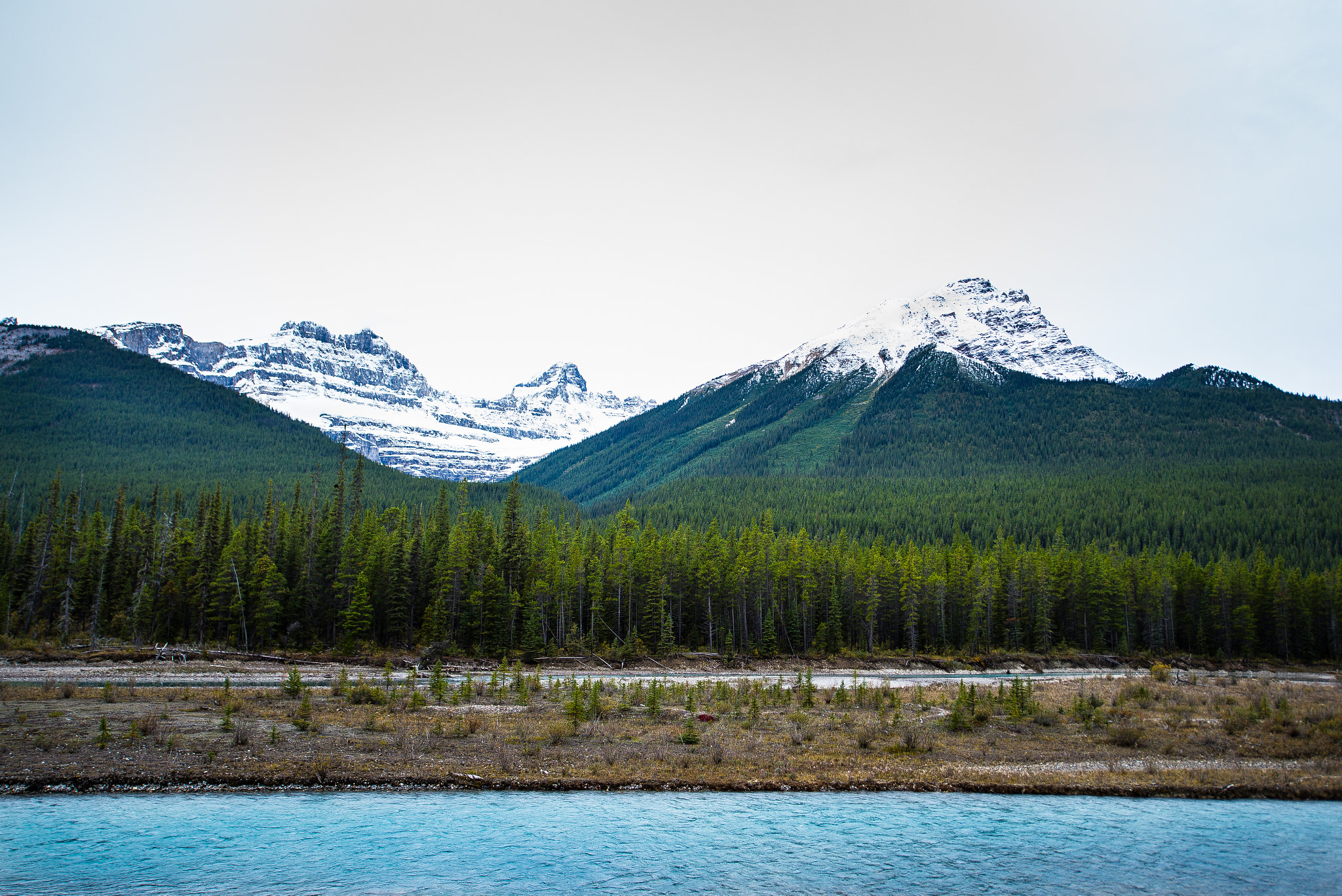 Nikon AF-S Nikkor 14-24mm F2.8G ED sample photo. Jasper national park, canada photography