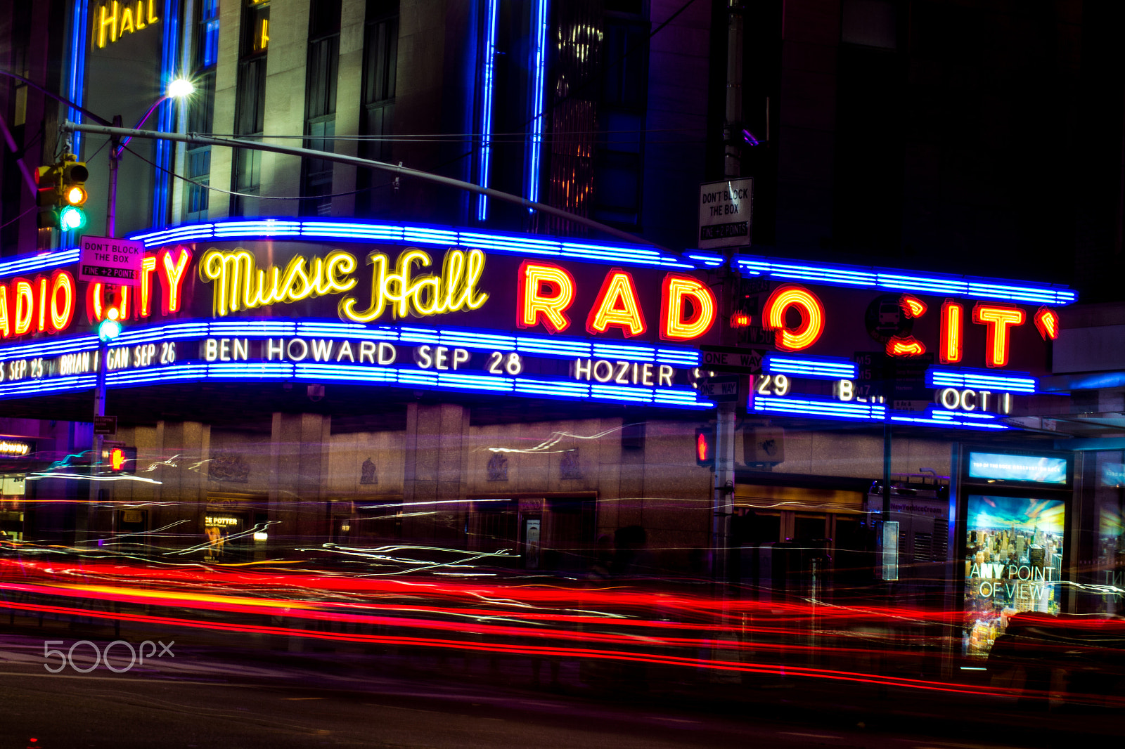 AF Zoom-Nikkor 24-50mm f/3.3-4.5 sample photo. Nyc 2 photography