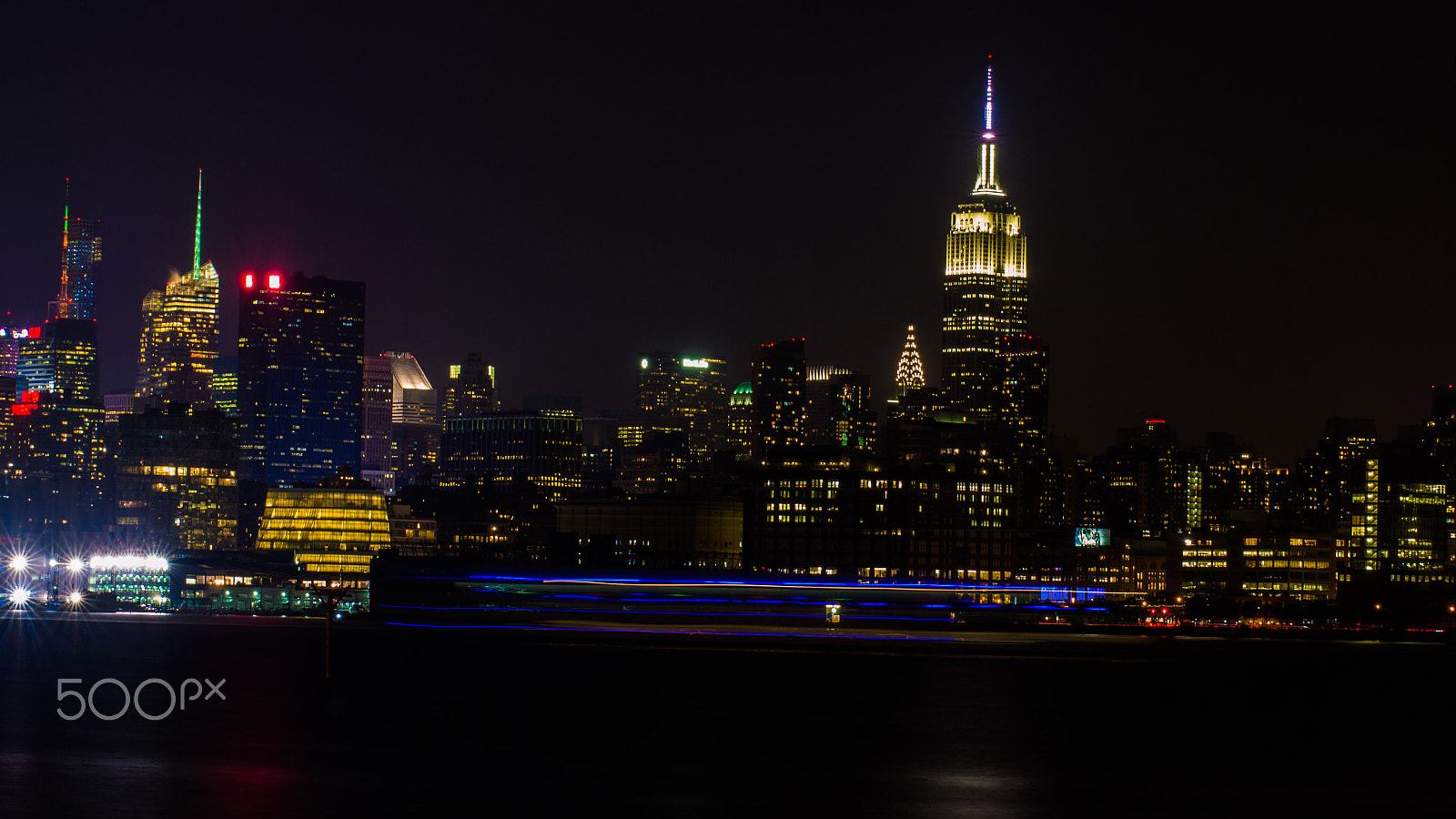 AF Zoom-Nikkor 24-50mm f/3.3-4.5 sample photo. Nyc 3 photography