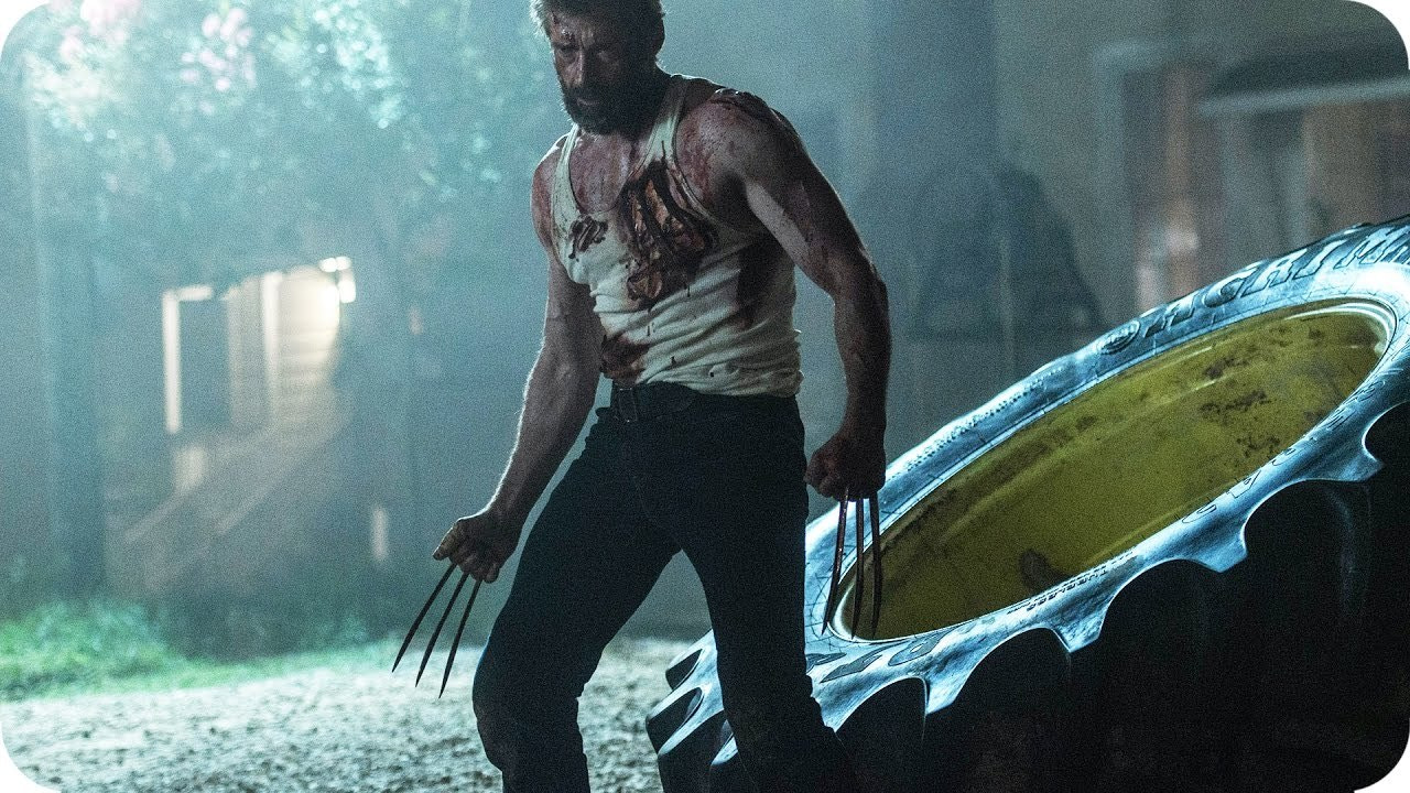 Logan 2017 Full Movie Online Blu-ray 720P