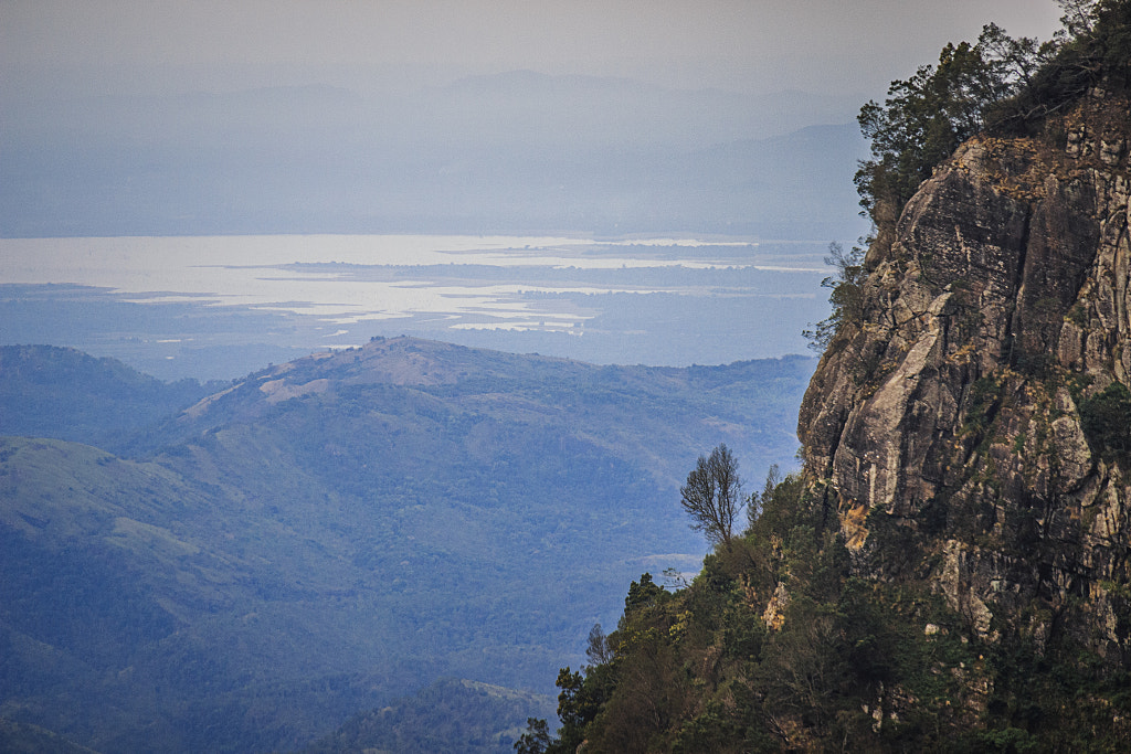A View of the Udawalawe from the Devil's Staircase by Son of the Morning Light on 500px.com