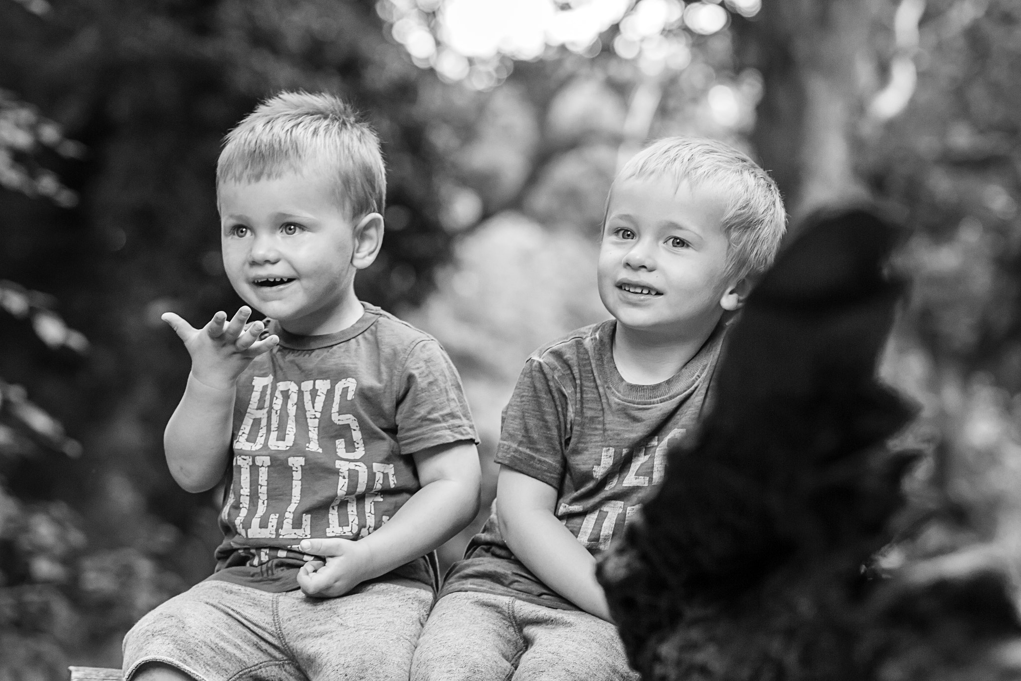 Canon EOS 60D sample photo. Brothers photography