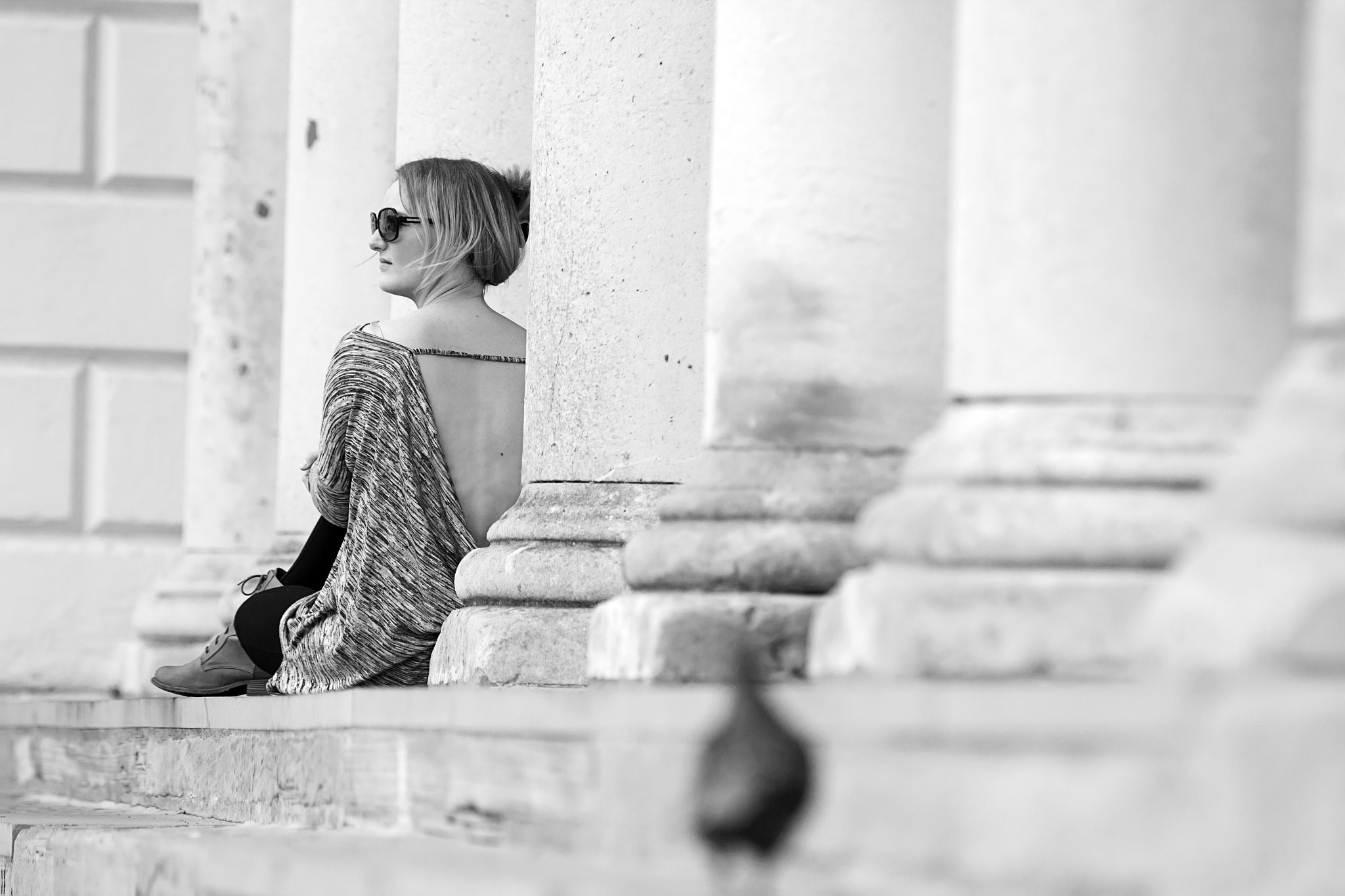 Canon EOS 60D sample photo. The spy photography