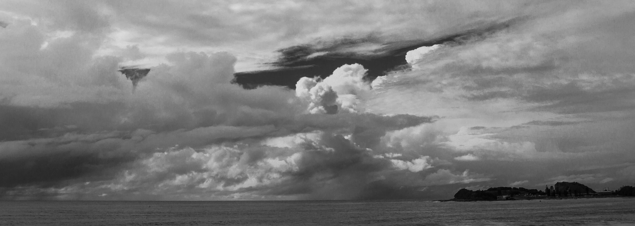Canon EOS 60D sample photo. Dark and stormy photography