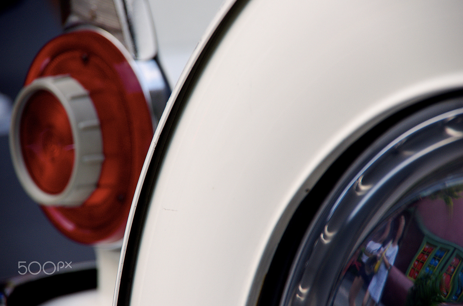 Pentax K-5 sample photo. Thunderbird photography