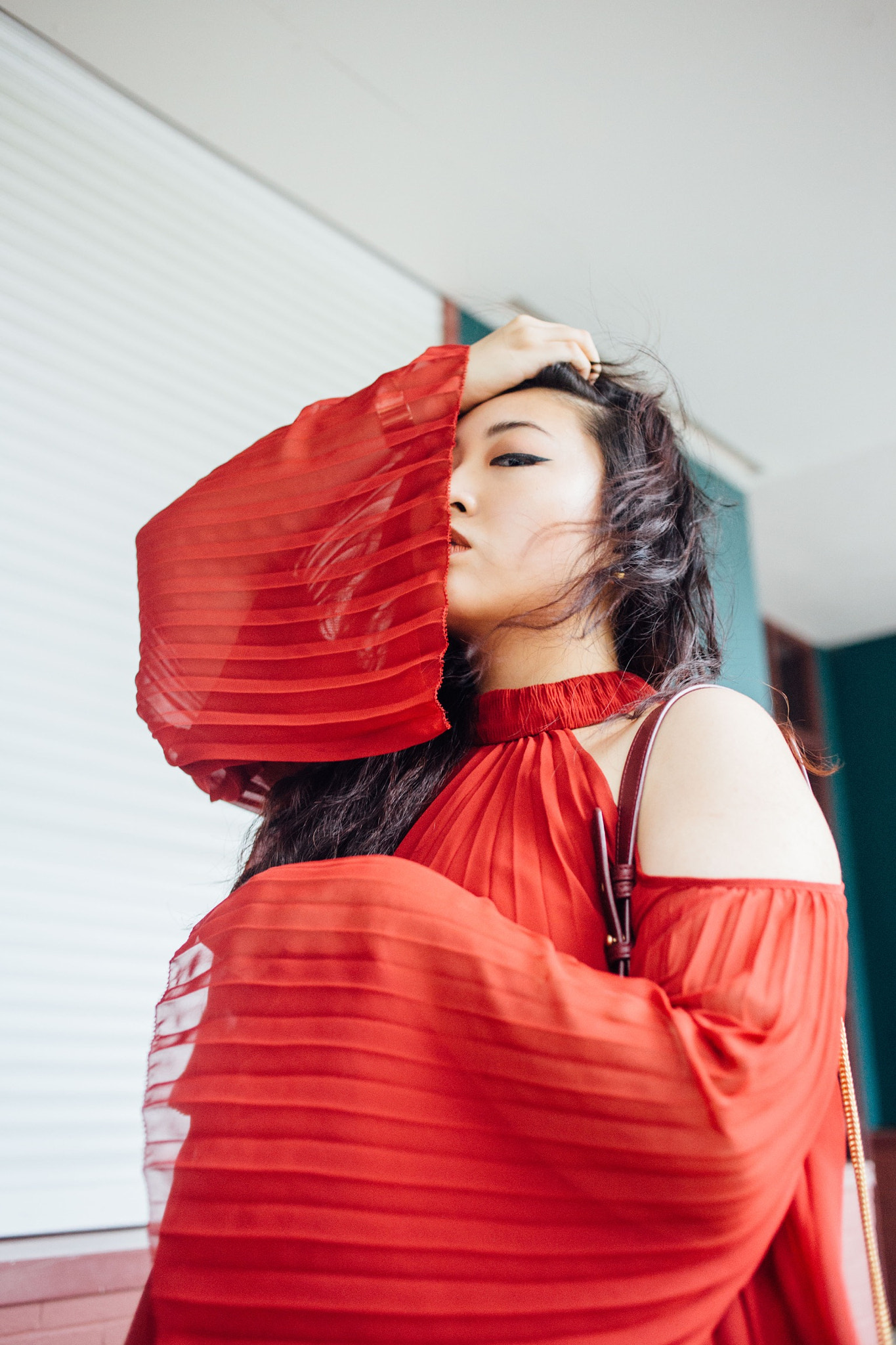 Canon EOS 6D + Canon EF 35mm F2 sample photo. Confidence photography