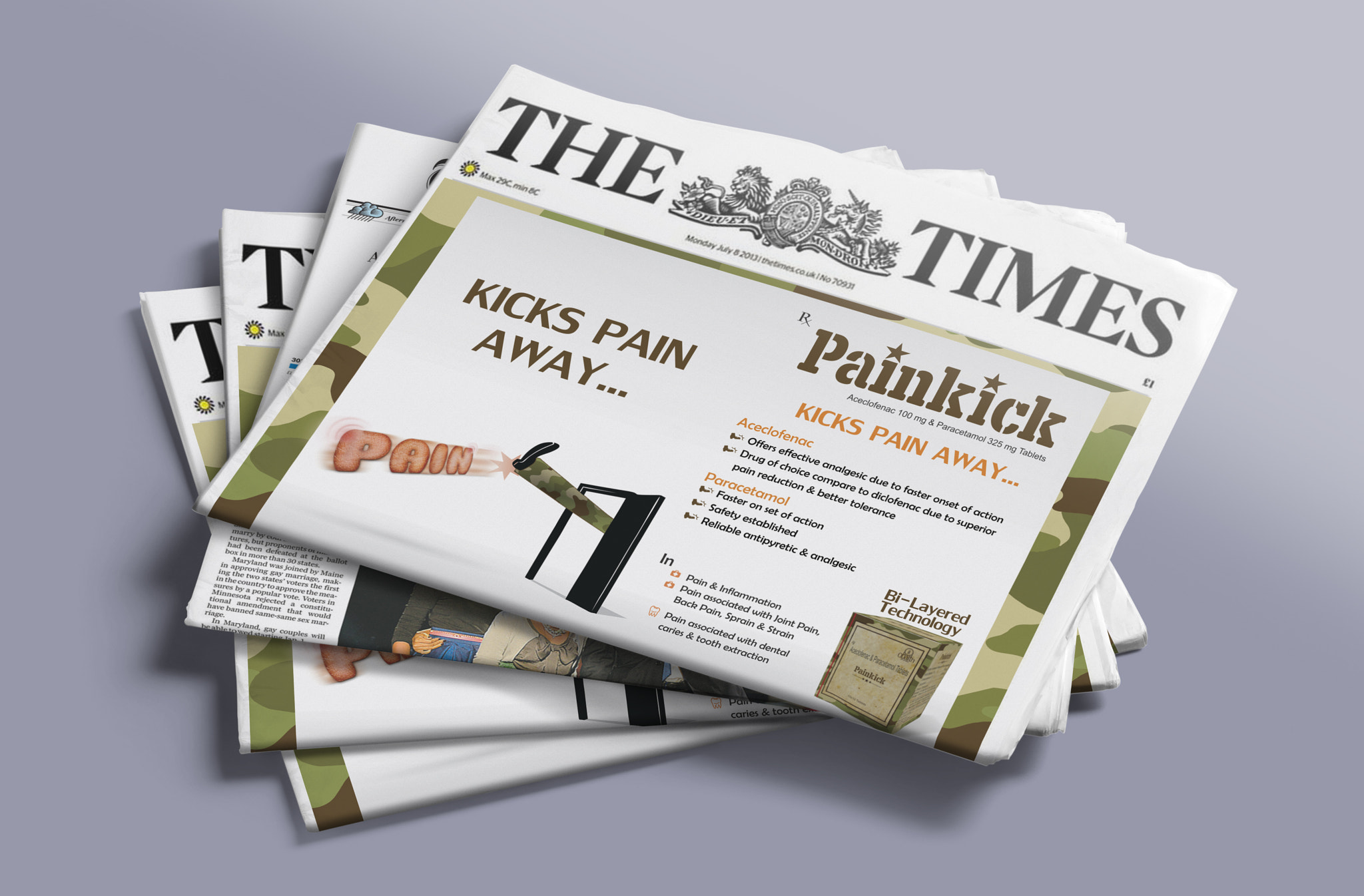 Nikon D4S + Sigma 85mm F1.4 EX DG HSM sample photo. Newspaper mockup freebie photography