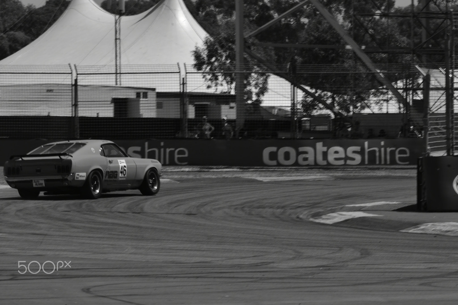 Nikon D3400 sample photo. 2017 clipsal 500 photography
