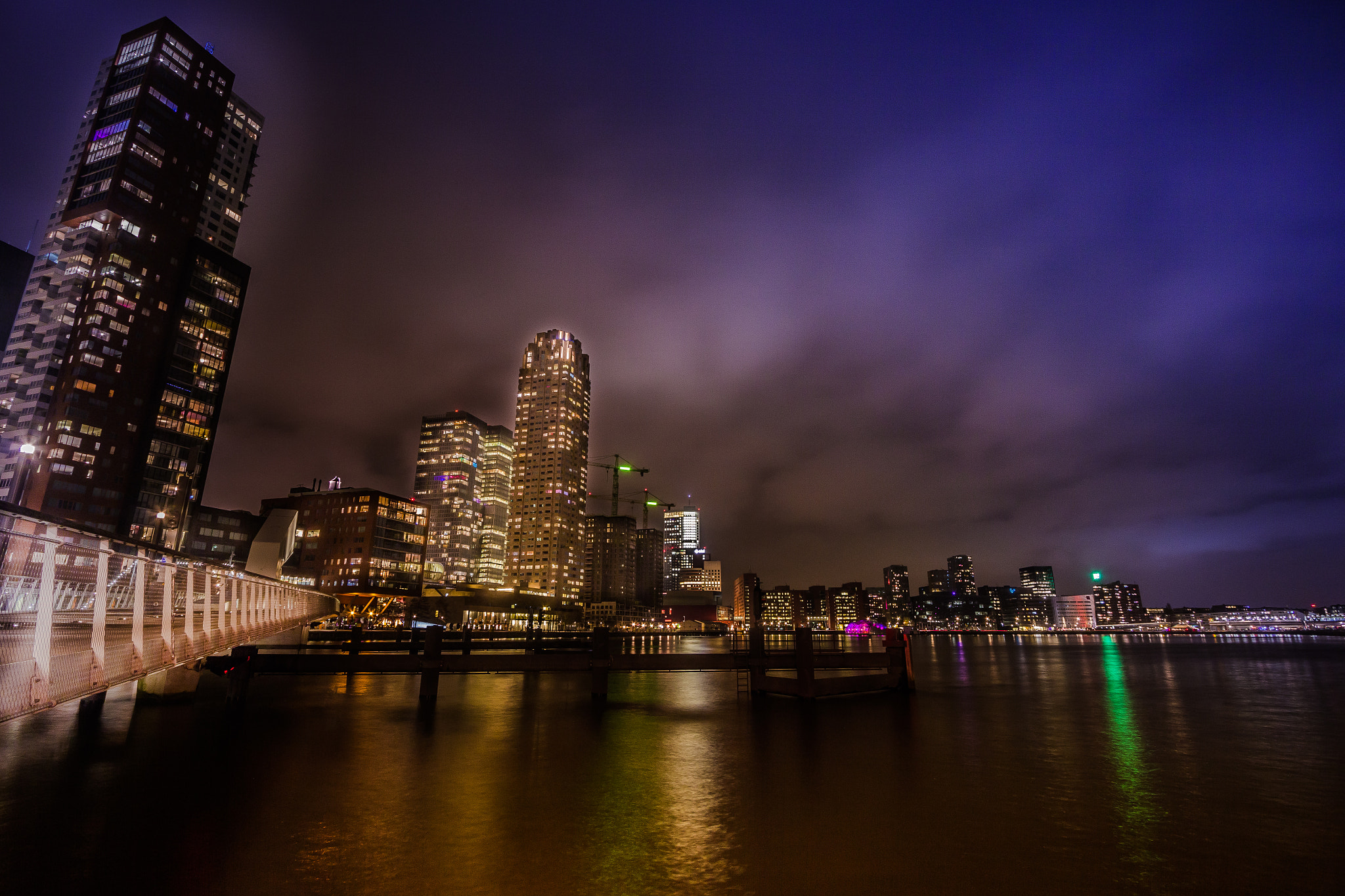 Canon EF-S 10-22mm F3.5-4.5 USM sample photo. Katendrecht photography