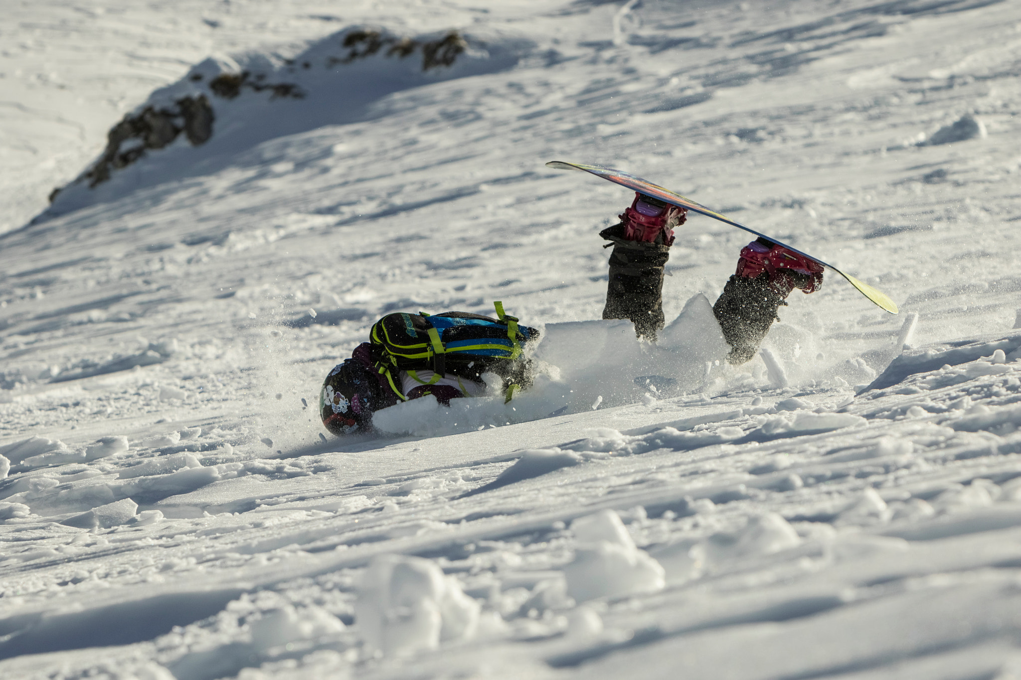 Canon EF 70-200mm F2.8L IS USM sample photo. Red bull oslea hiride photography