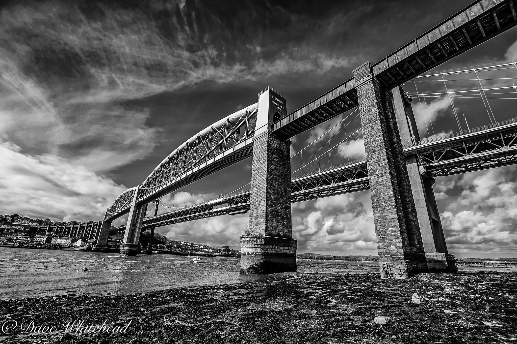 Nikon D750 + Sigma 10-20mm F3.5 EX DC HSM sample photo. Two bridges photography