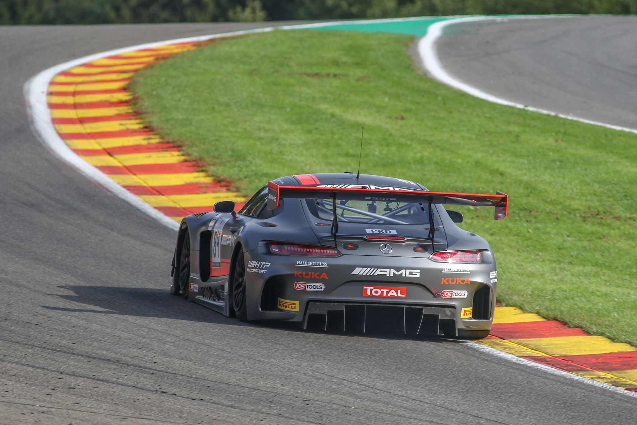 Canon EF 300mm F4L IS USM sample photo. 24h de spa 2016 photography
