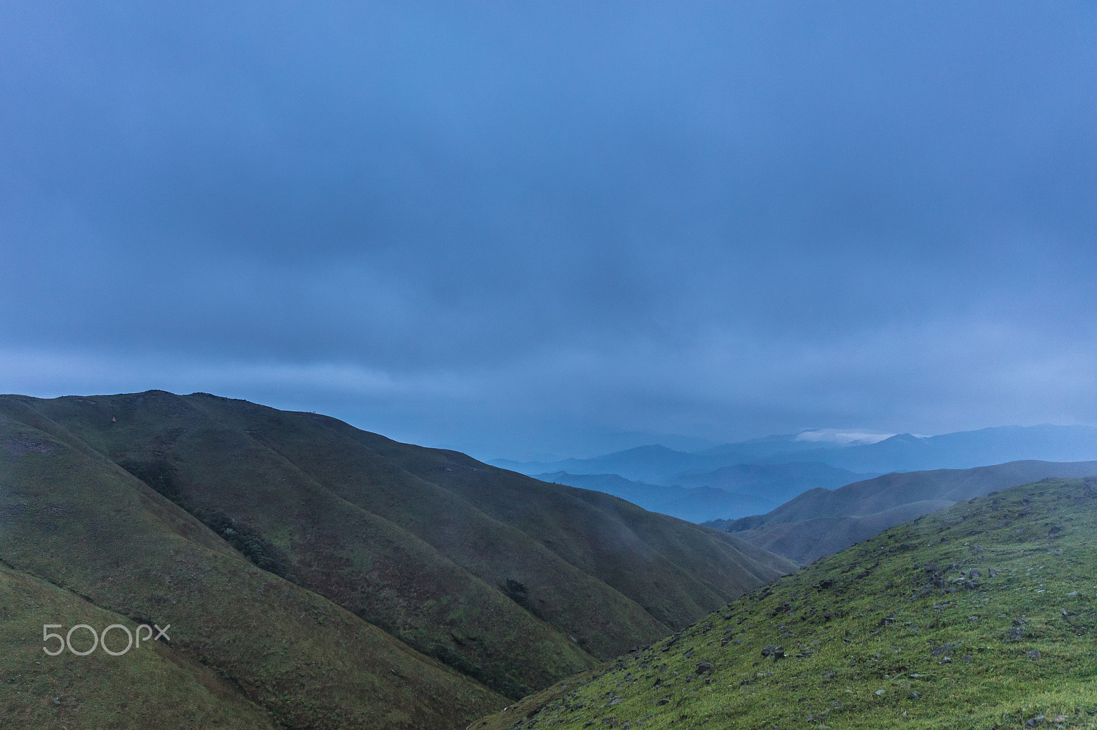 Canon EOS 5DS sample photo. 武功山 wugong mountain photography