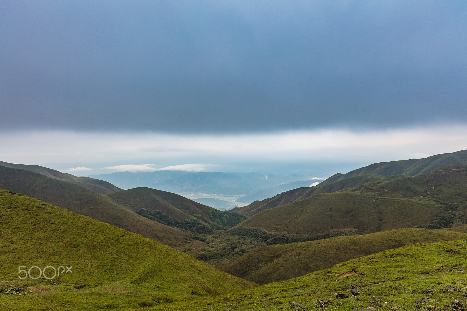 Canon EOS 5DS sample photo. 武功山 wugong mountain photography