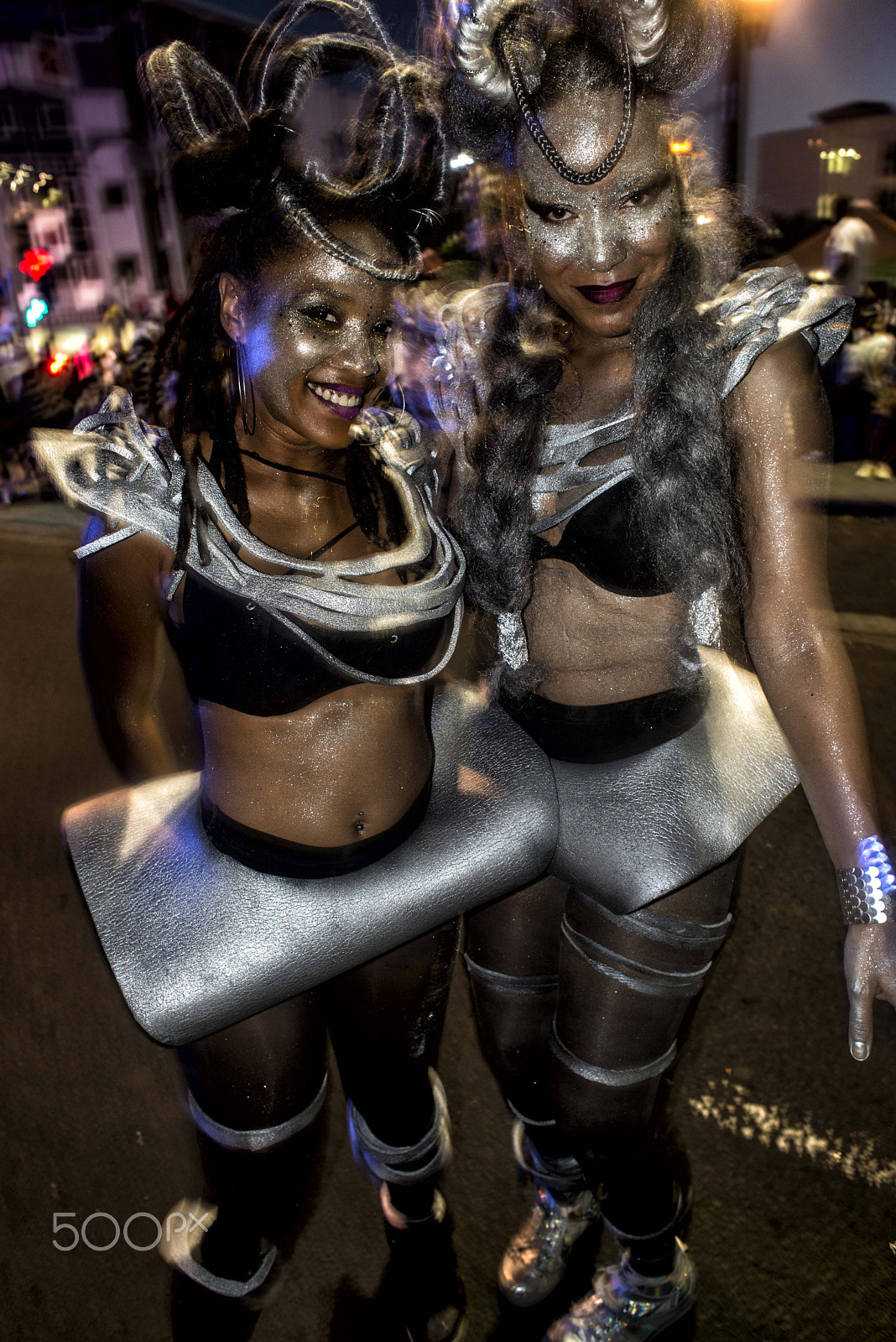 Nikon D600 + Nikon AF Nikkor 24mm F2.8D sample photo. Carnival in fort-de-france # 4 photography