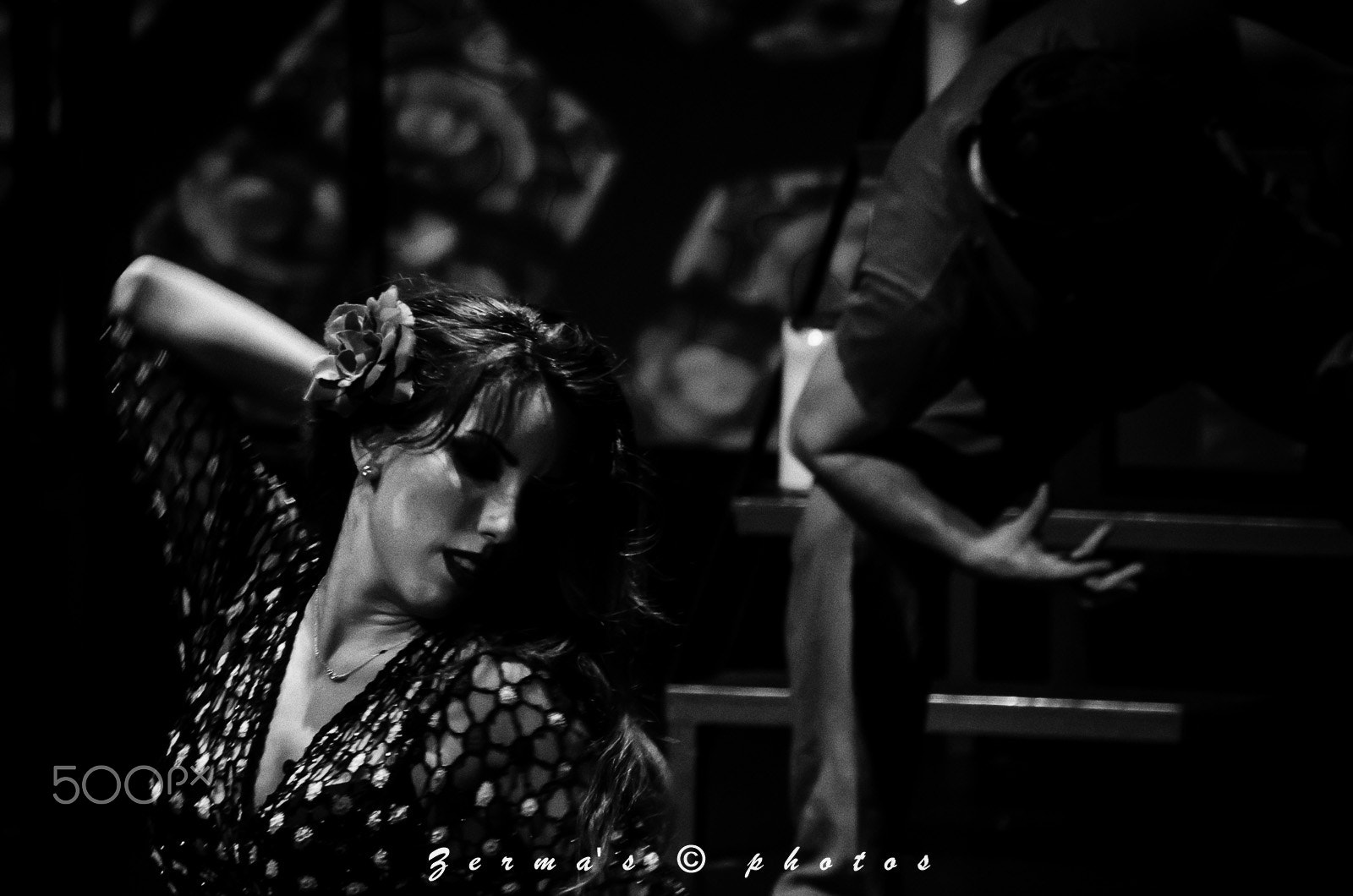 Sigma 18-200mm F3.5-6.3 II DC OS HSM sample photo. Dance senses.. photography