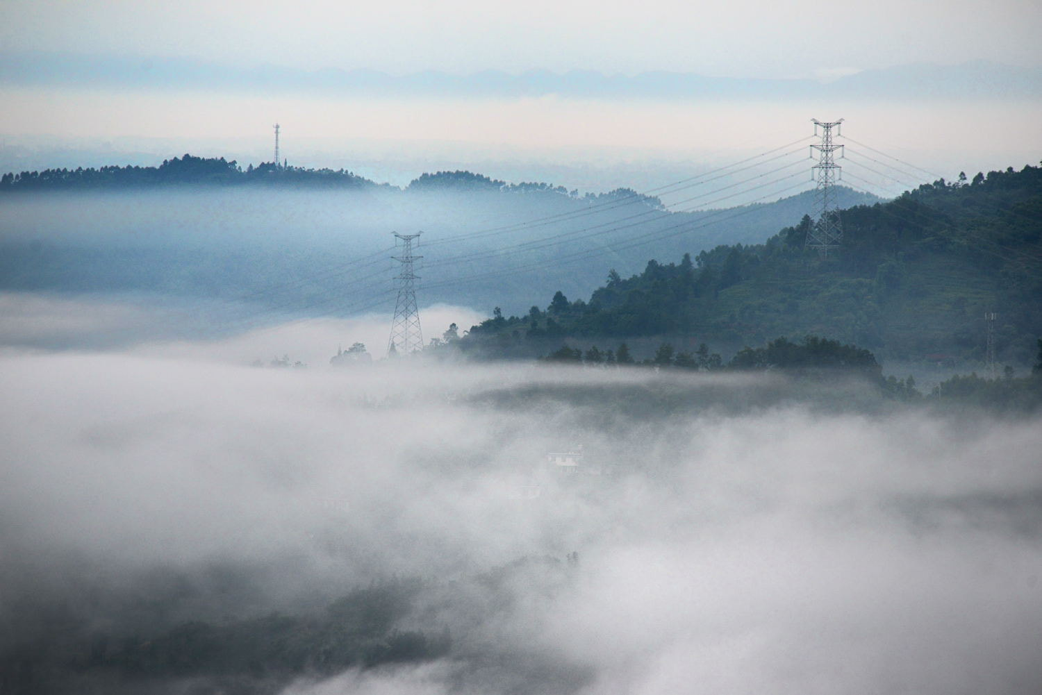 AF Zoom-Nikkor 70-210mm f/4 sample photo. 【vd视觉记忆】【2013.09.05】风起云涌 photography