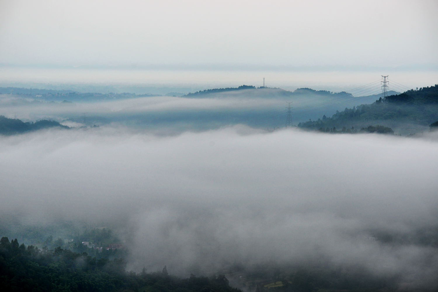 Nikon D600 + AF Zoom-Nikkor 70-210mm f/4 sample photo. 【vd视觉记忆】【2013.09.05】风起云涌 photography