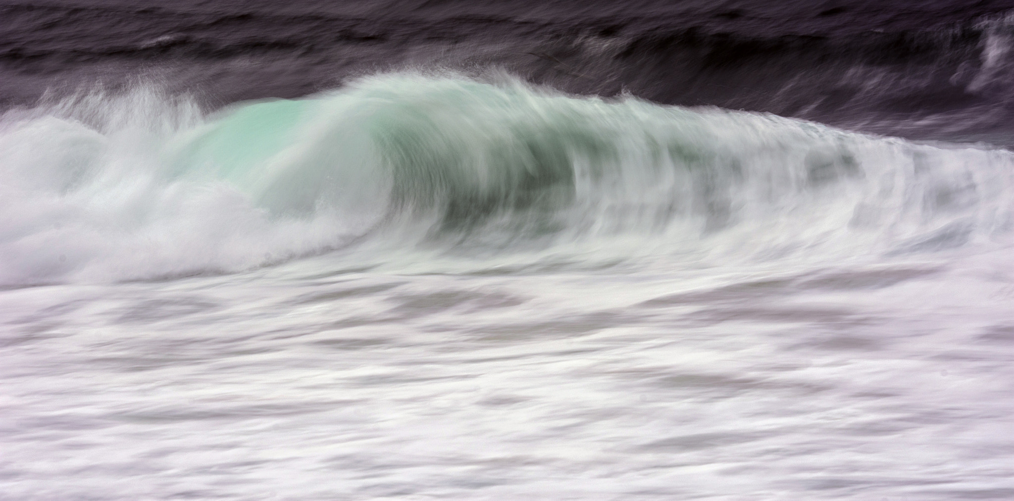 Nikon D7200 sample photo. Wave photography