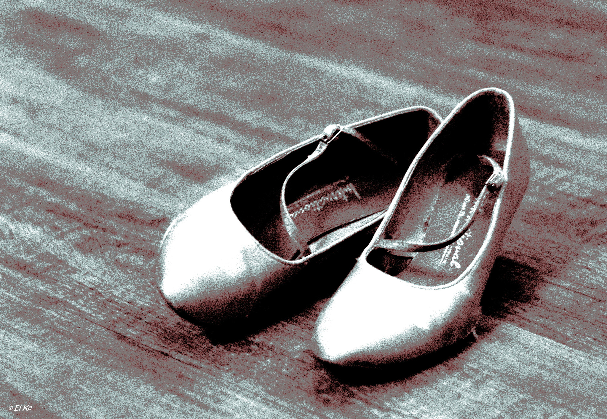 Canon EF 50mm F1.8 STM sample photo. My dancing shoes photography