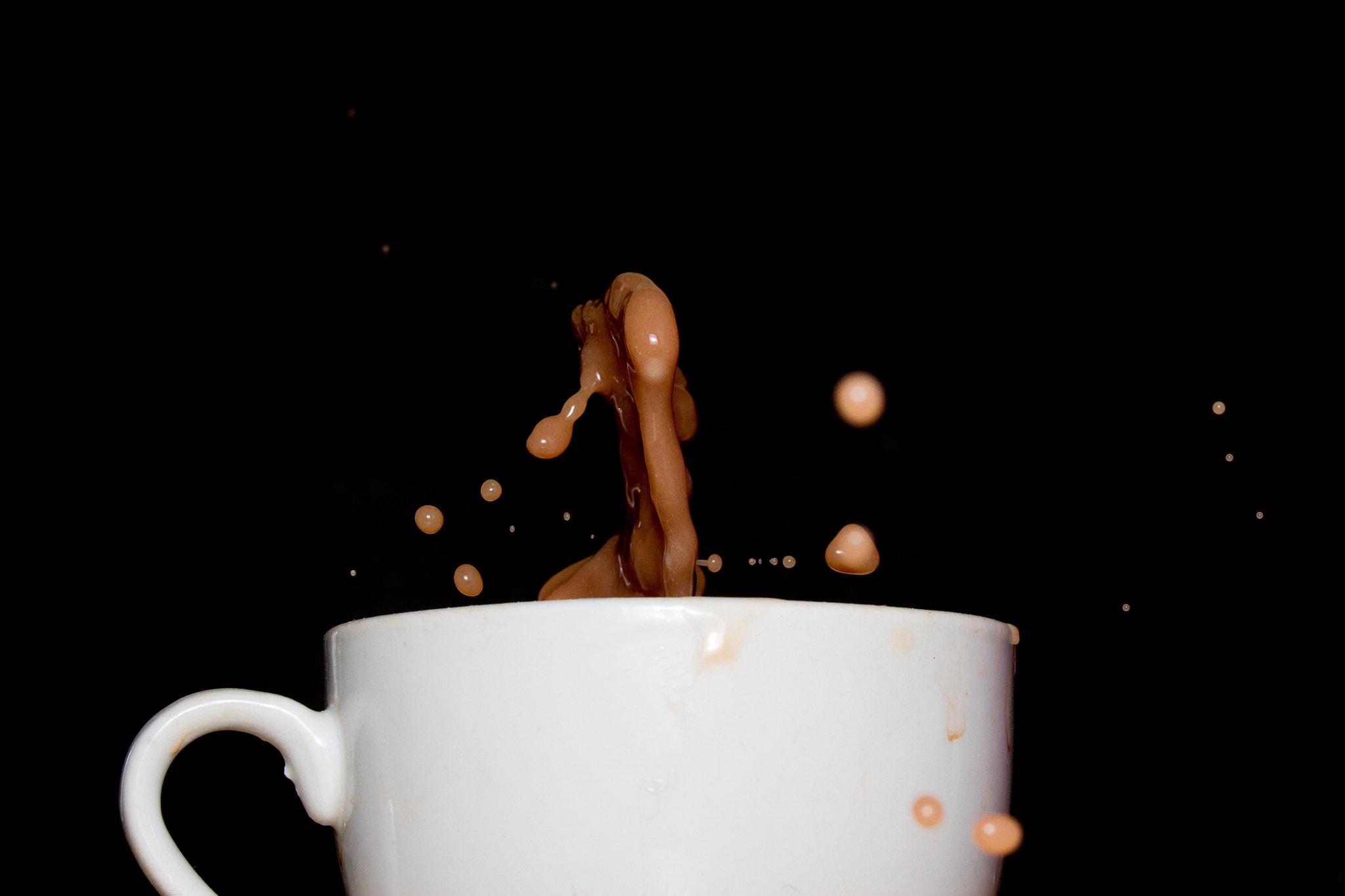 Canon EOS 700D (EOS Rebel T5i / EOS Kiss X7i) sample photo. Milk tea photography