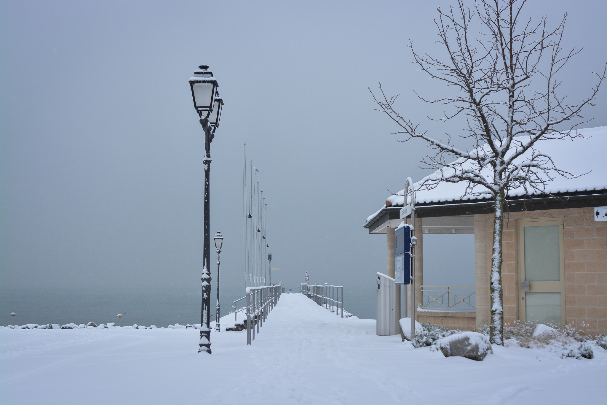 Nikon AF-S Nikkor 28-70mm F2.8 ED-IF sample photo. Haze photography