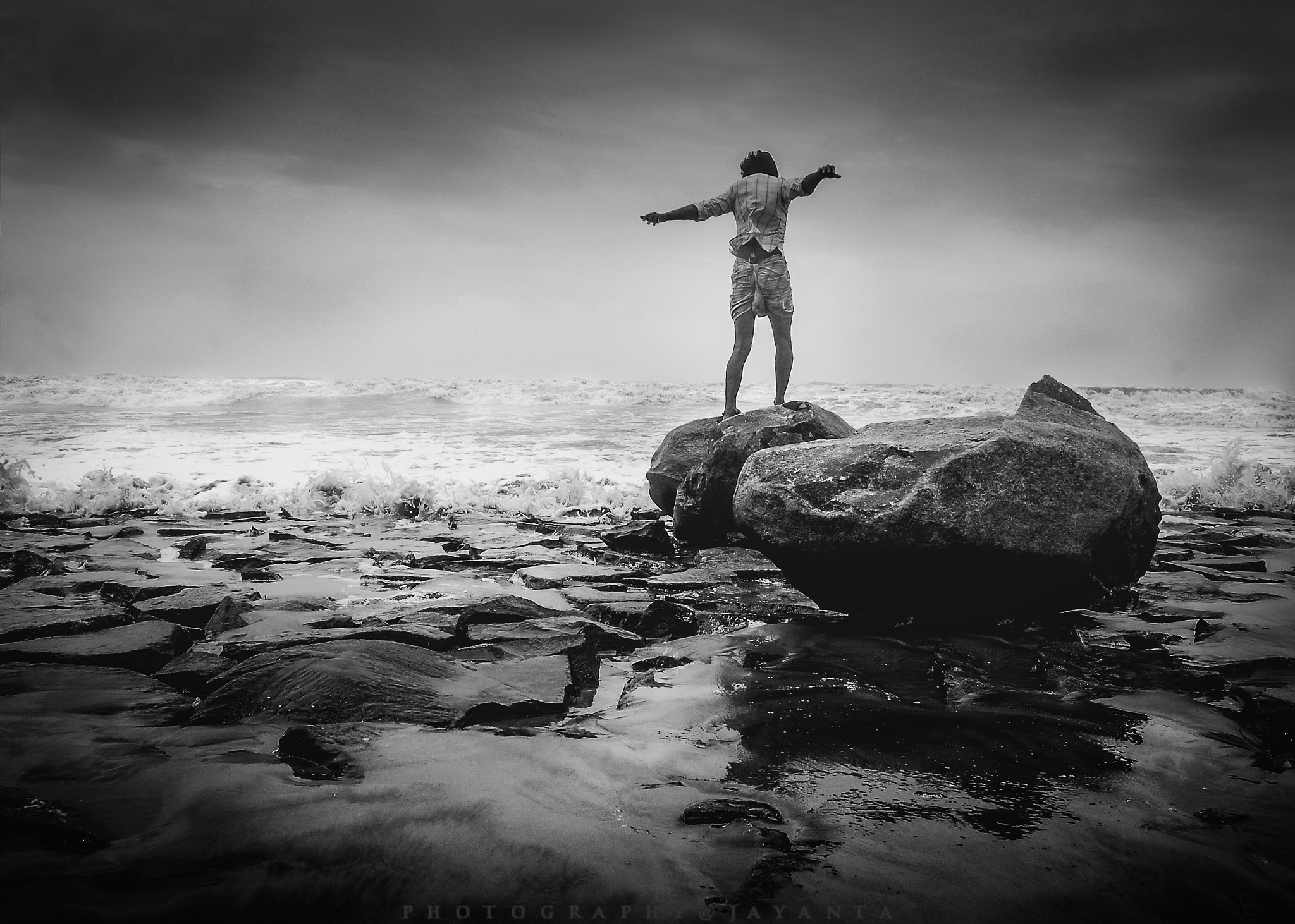 Nikon D40 sample photo. Balancing act!! photography