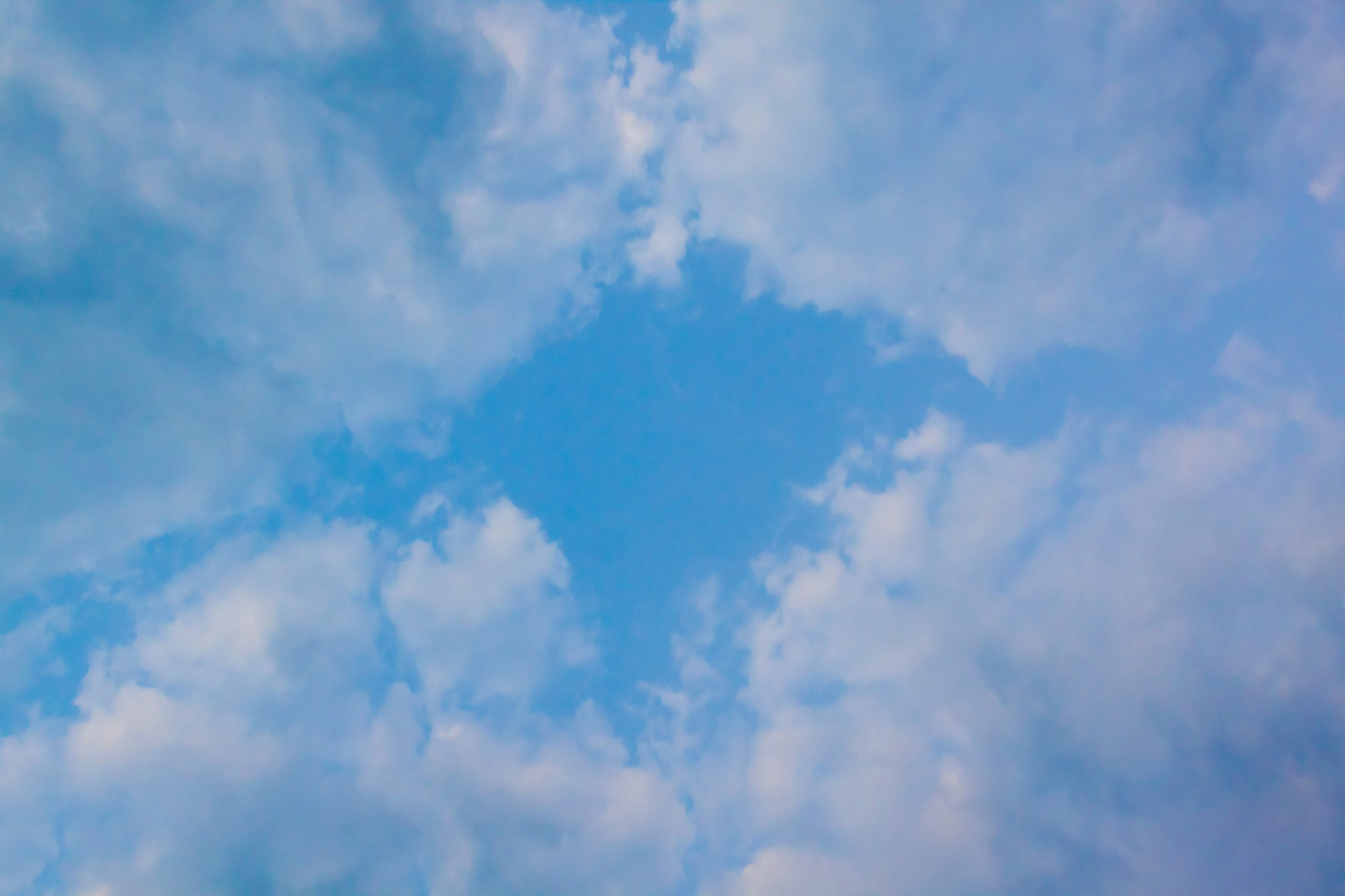 Canon EOS 50D + Canon EF 17-40mm F4L USM sample photo. Clouds and sky (cloud) natural background photography