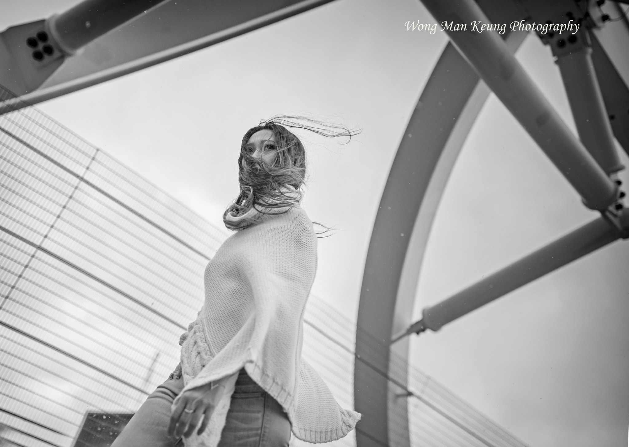 Canon EF 35mm F1.4L II USM sample photo. Leona @ fashion photography