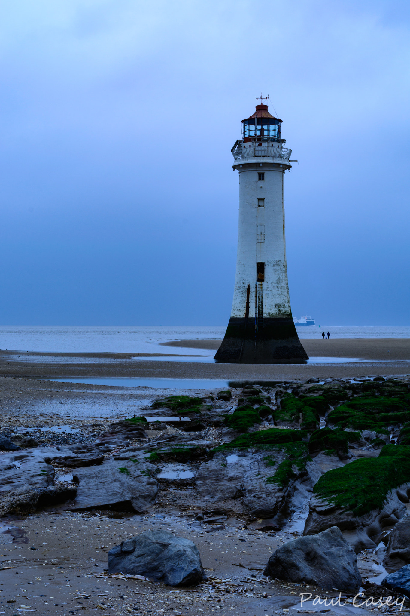 Sigma 17-50mm F2.8 EX DC OS HSM sample photo. Fort perch rock lighthouse photography