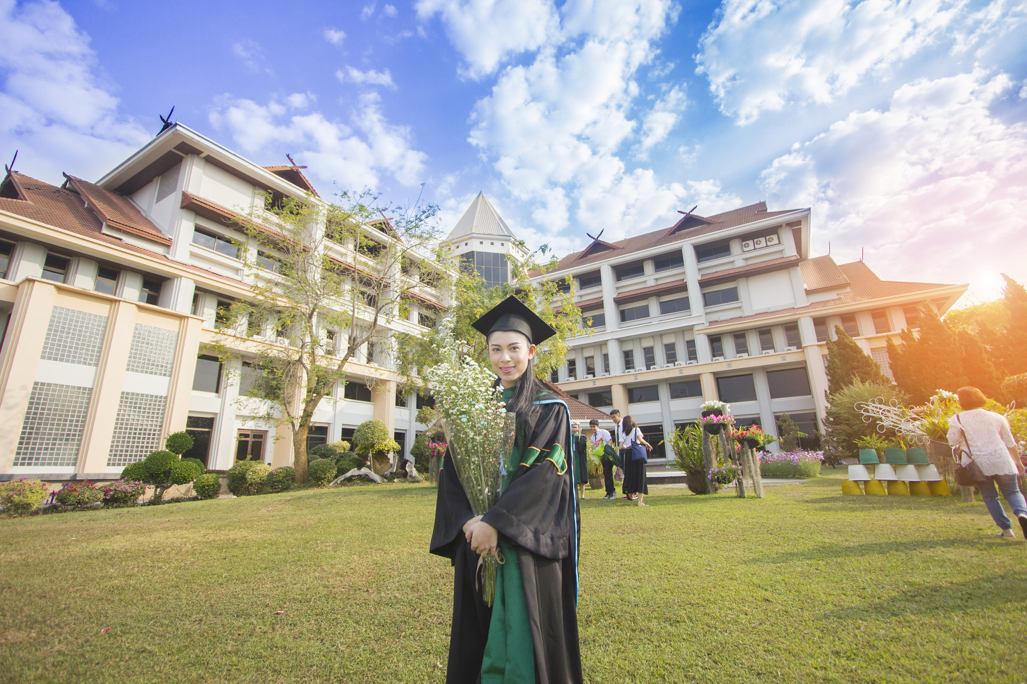 Canon EF-S 10-22mm F3.5-4.5 USM sample photo. [ส][ว][ย][ง][า][ม] photography