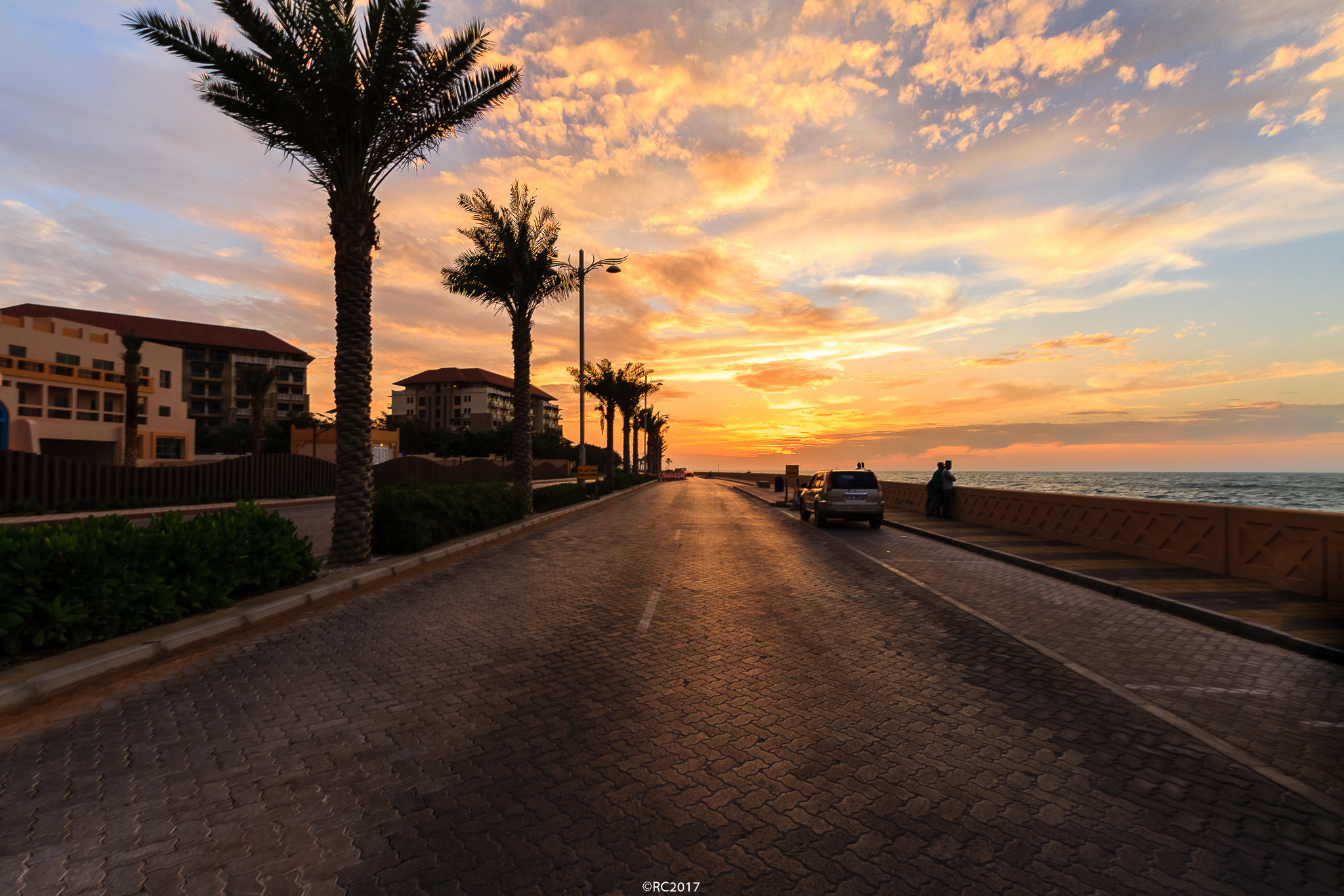 Sigma 10-20mm F3.5 EX DC HSM sample photo. Sunset photography